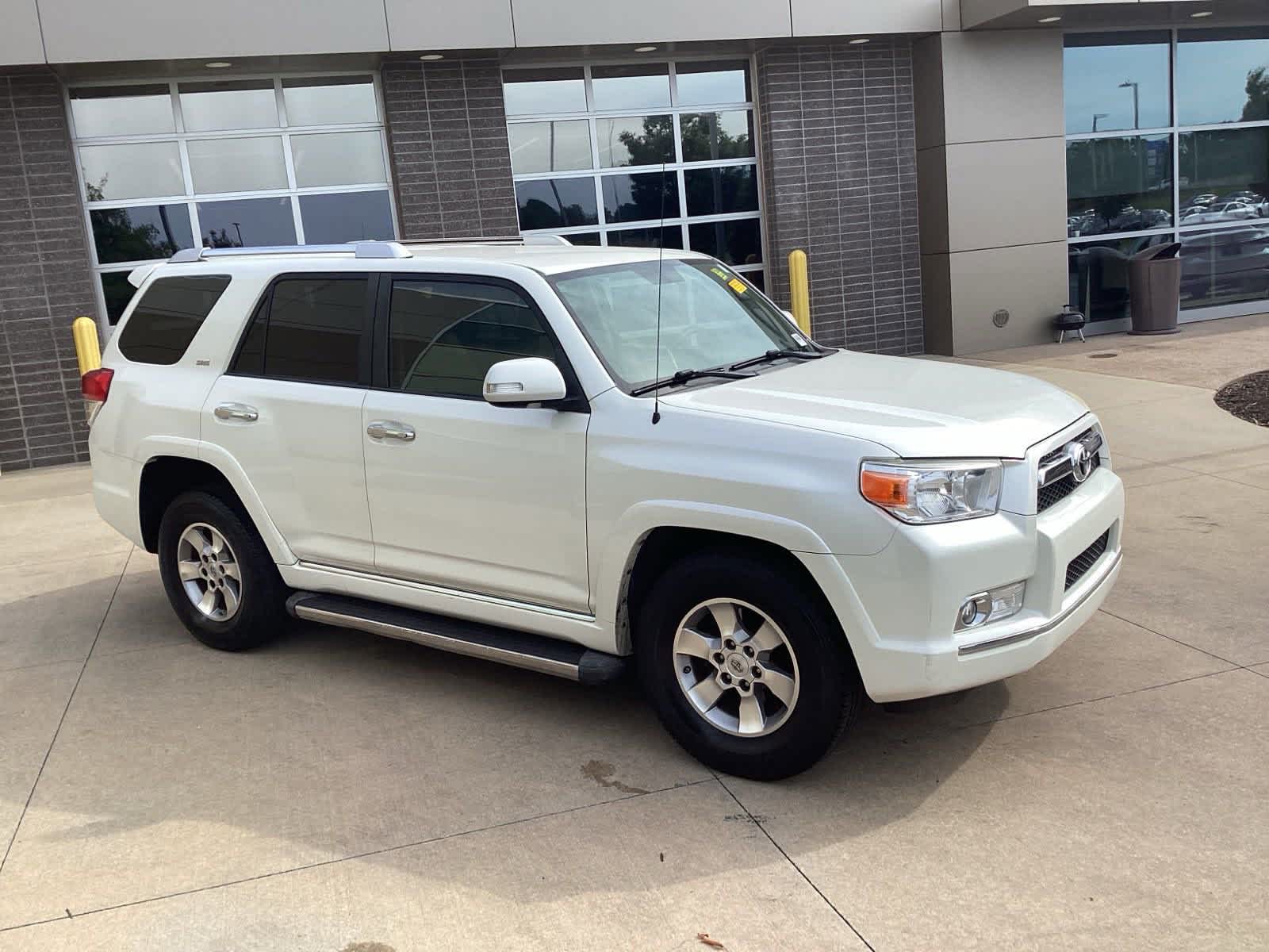 2011 Toyota 4Runner SR5 2