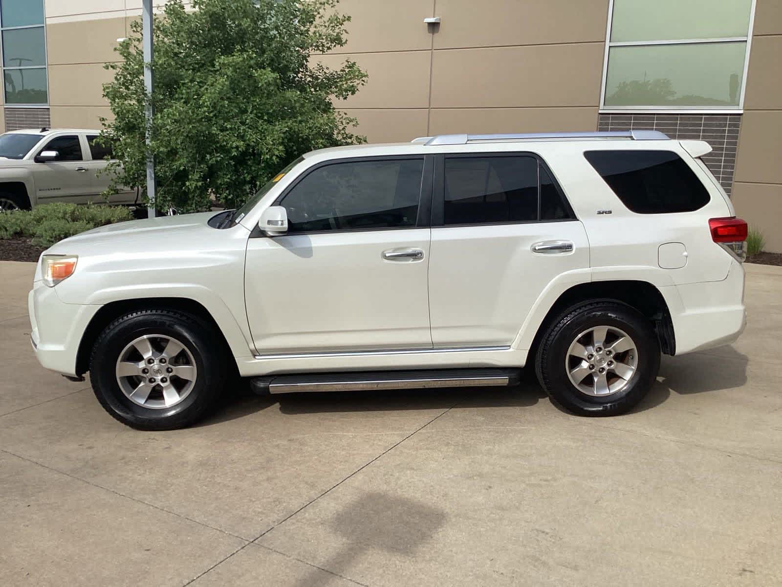 2011 Toyota 4Runner SR5 6