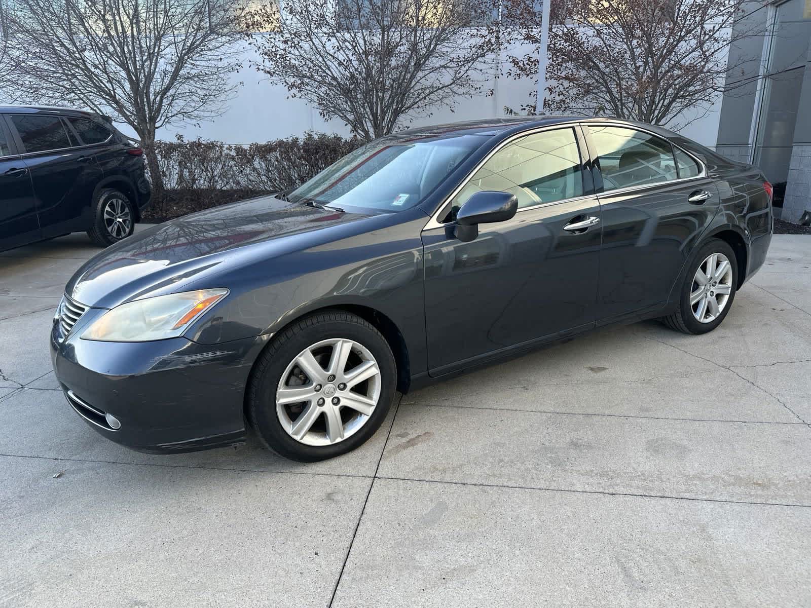 2009 Lexus ES 350 4DR SDN 4