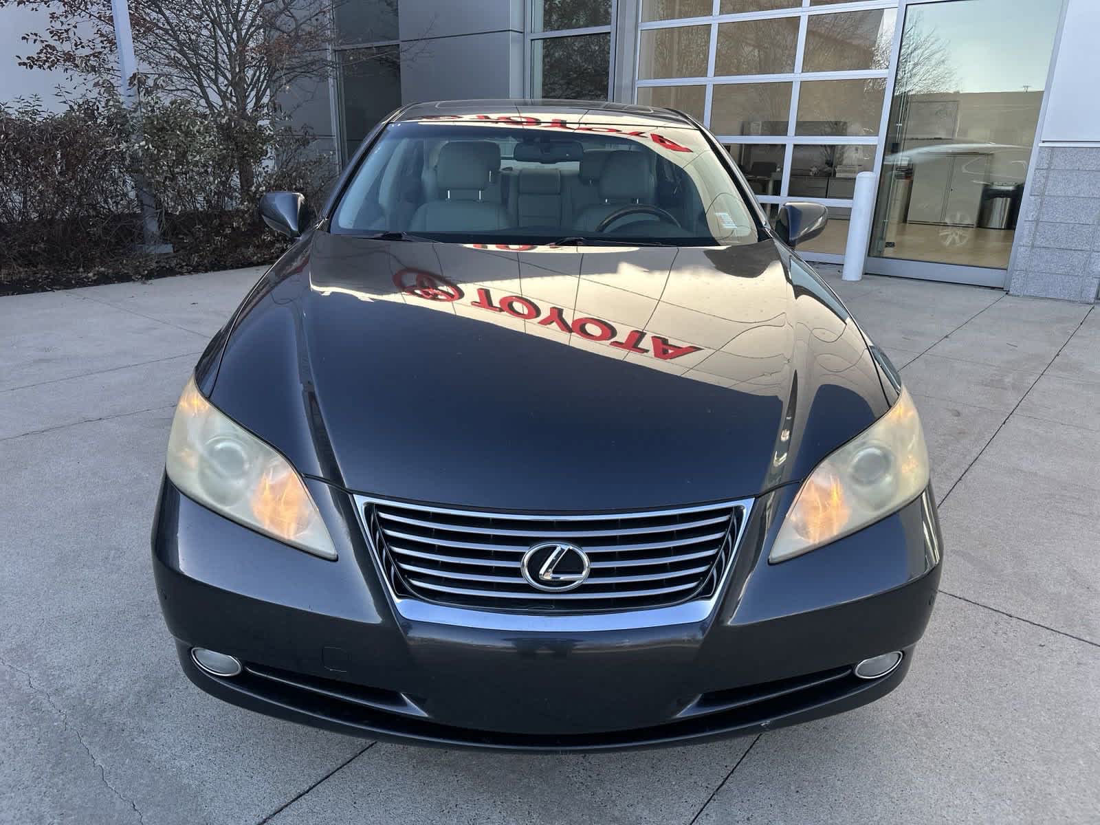 2009 Lexus ES 350 4DR SDN 3