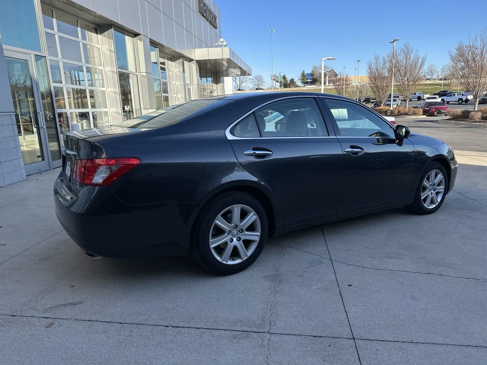 2009 Lexus ES 350 4DR SDN 9