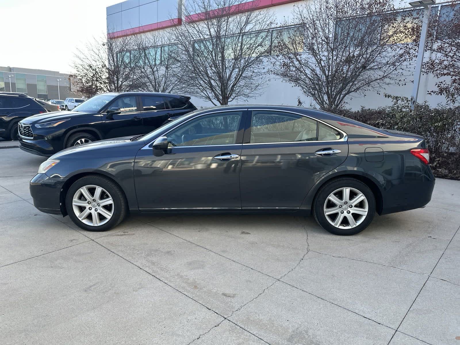 2009 Lexus ES 350 4DR SDN 6