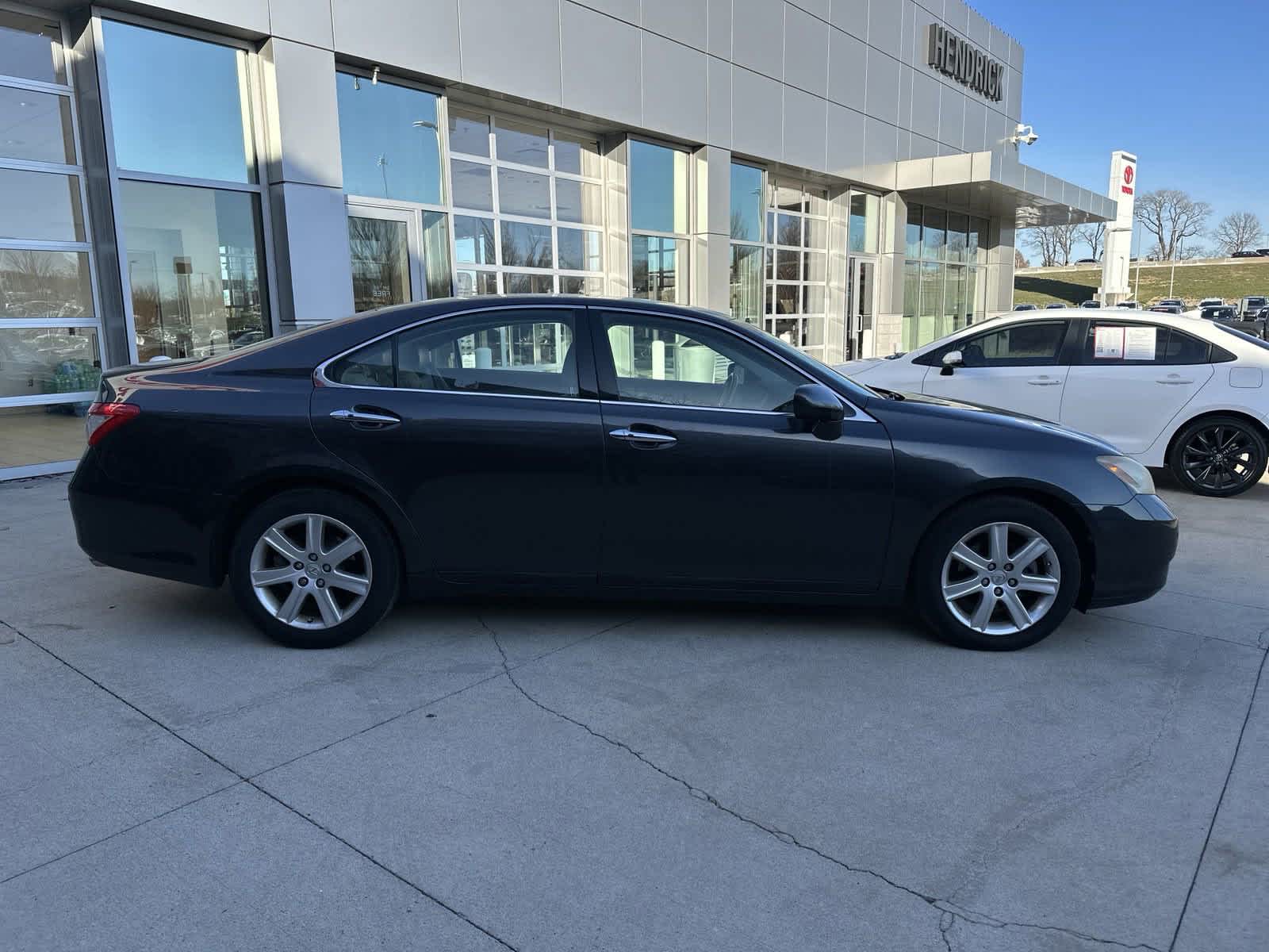 2009 Lexus ES 350 4DR SDN 10