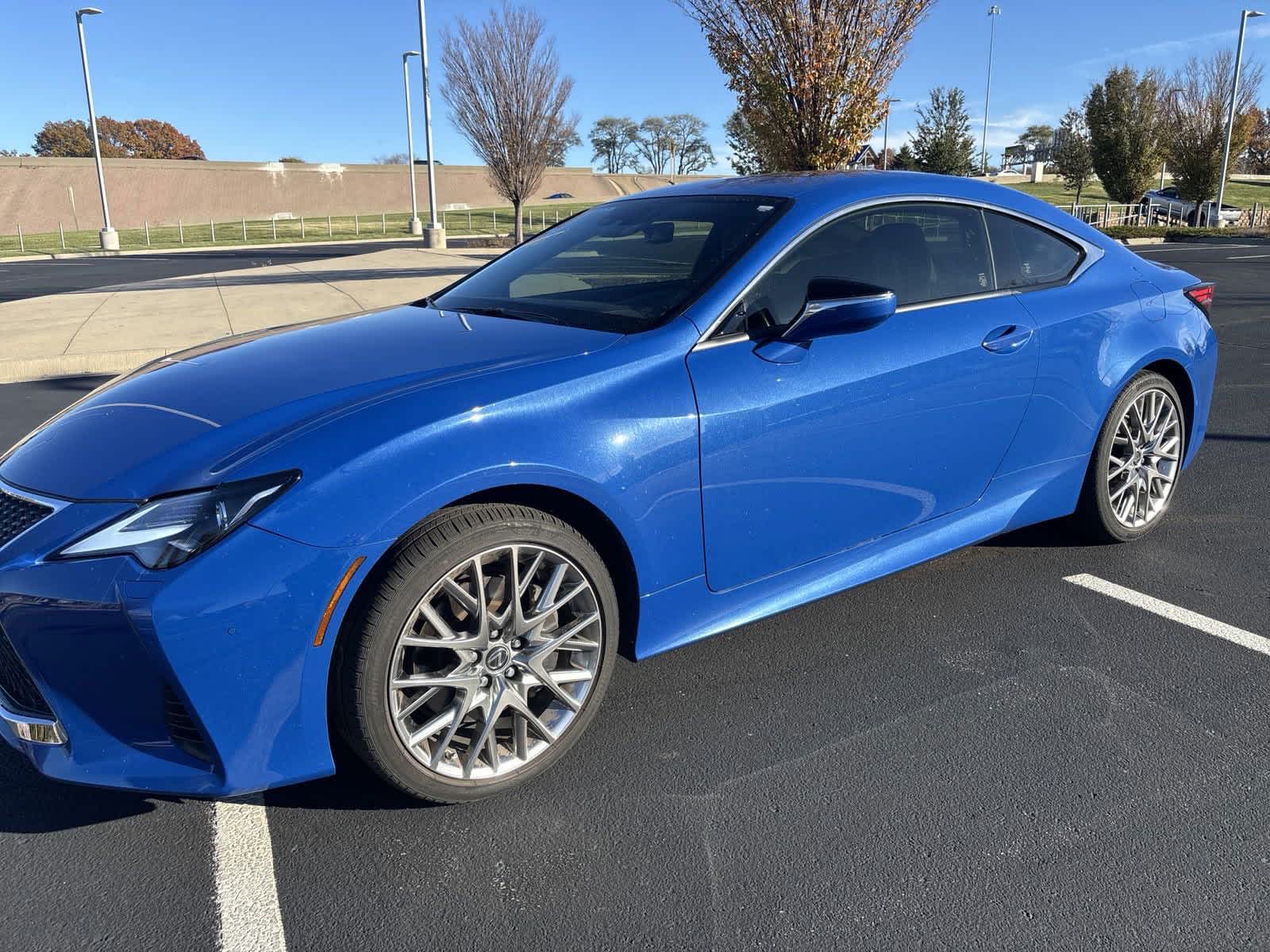 2021 Lexus RC RC 300 7