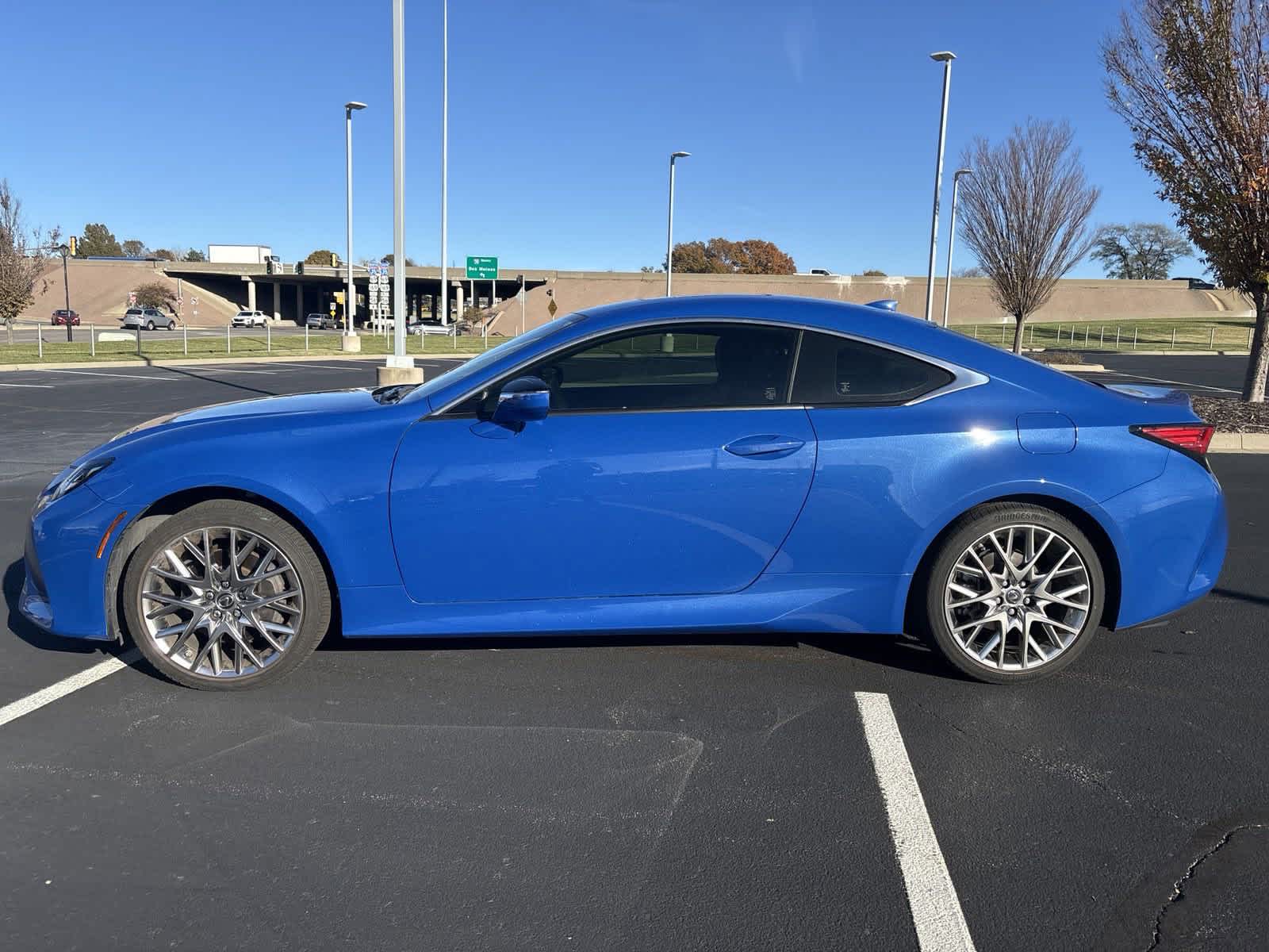 2021 Lexus RC RC 300 11