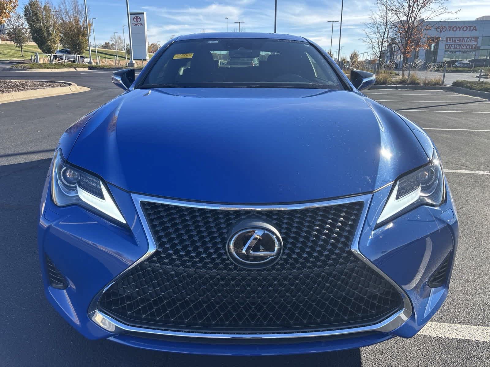 2021 Lexus RC RC 300 5