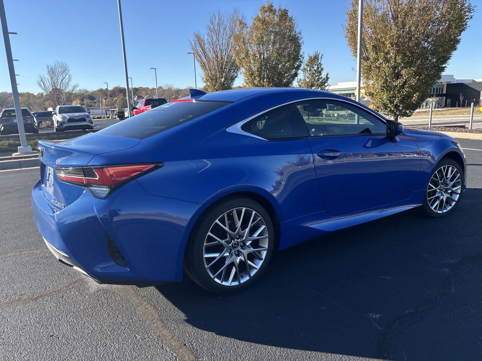 2021 Lexus RC RC 300 6