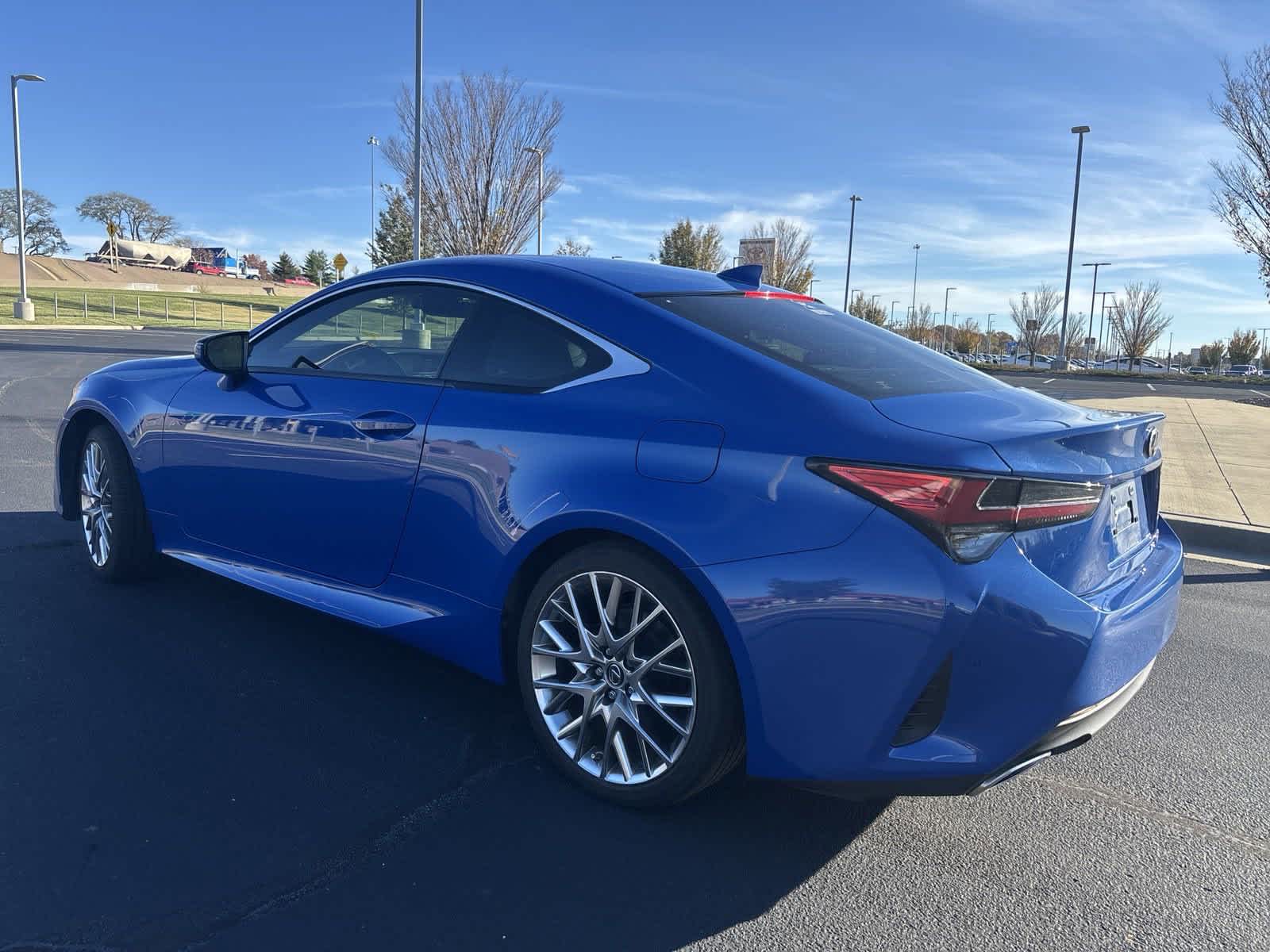 2021 Lexus RC RC 300 2