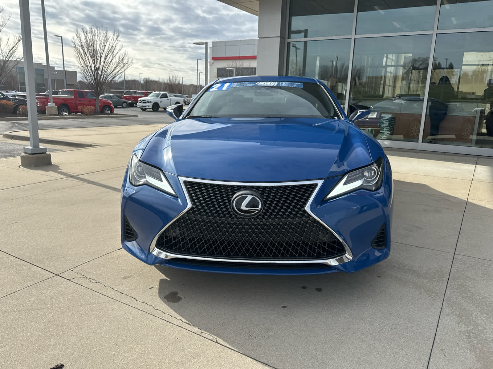 2021 Lexus RC RC 300 2