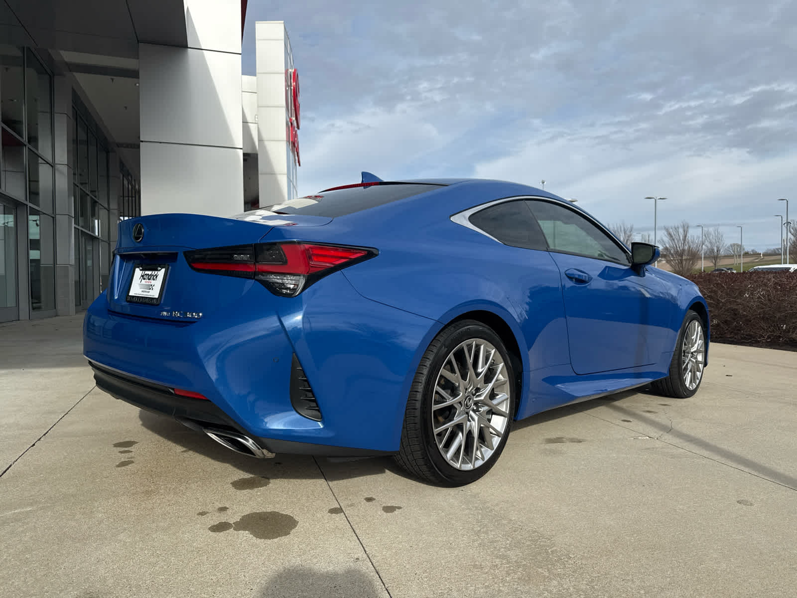 2021 Lexus RC RC 300 3