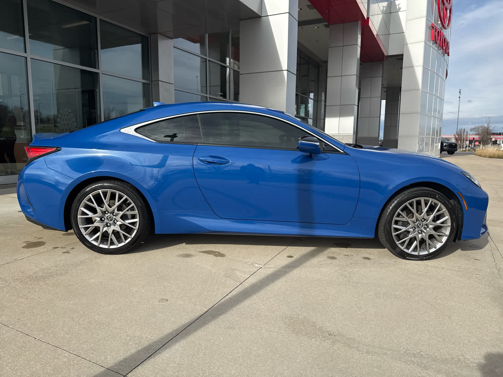 2021 Lexus RC RC 300 5