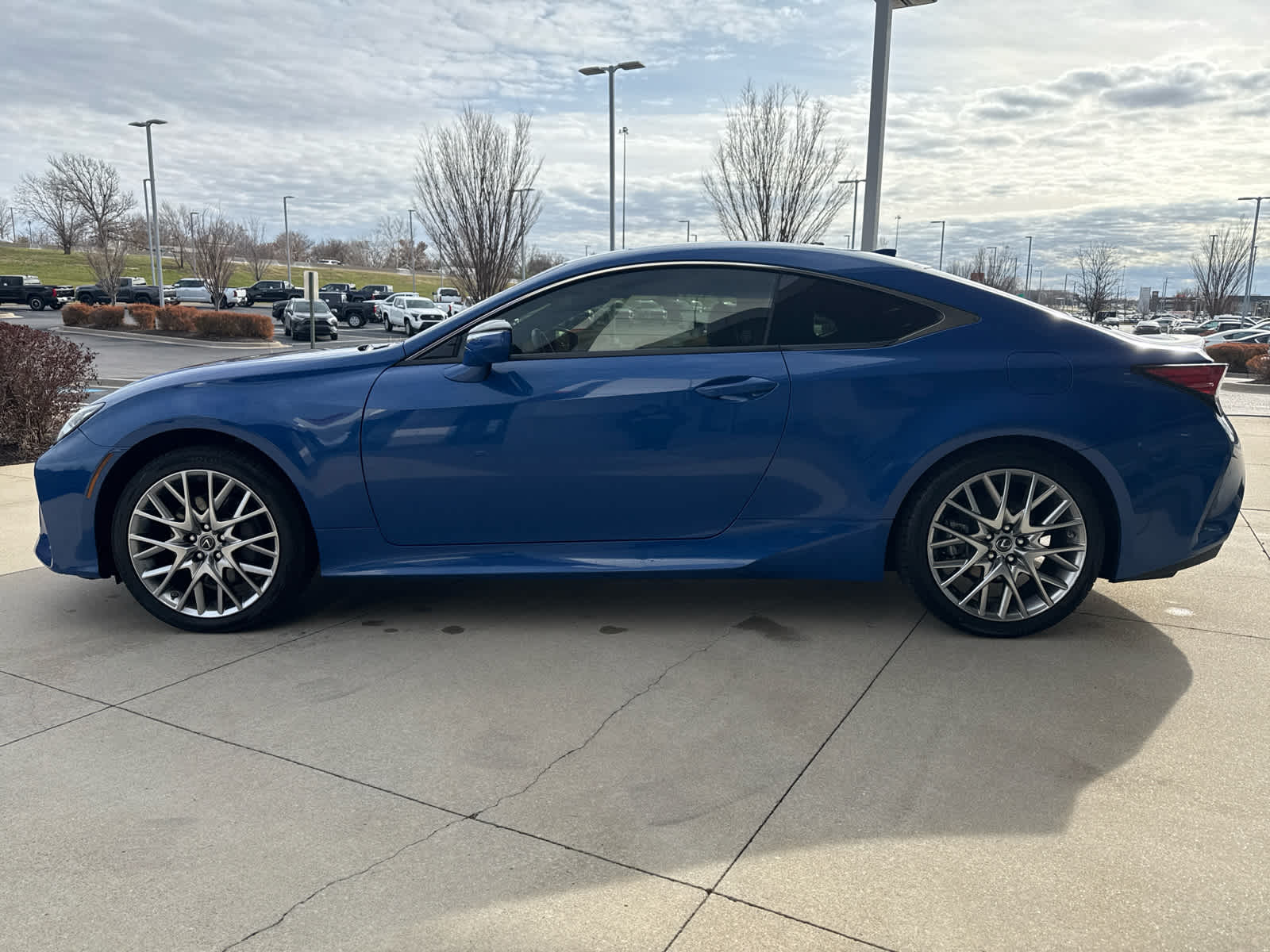 2021 Lexus RC RC 300 7