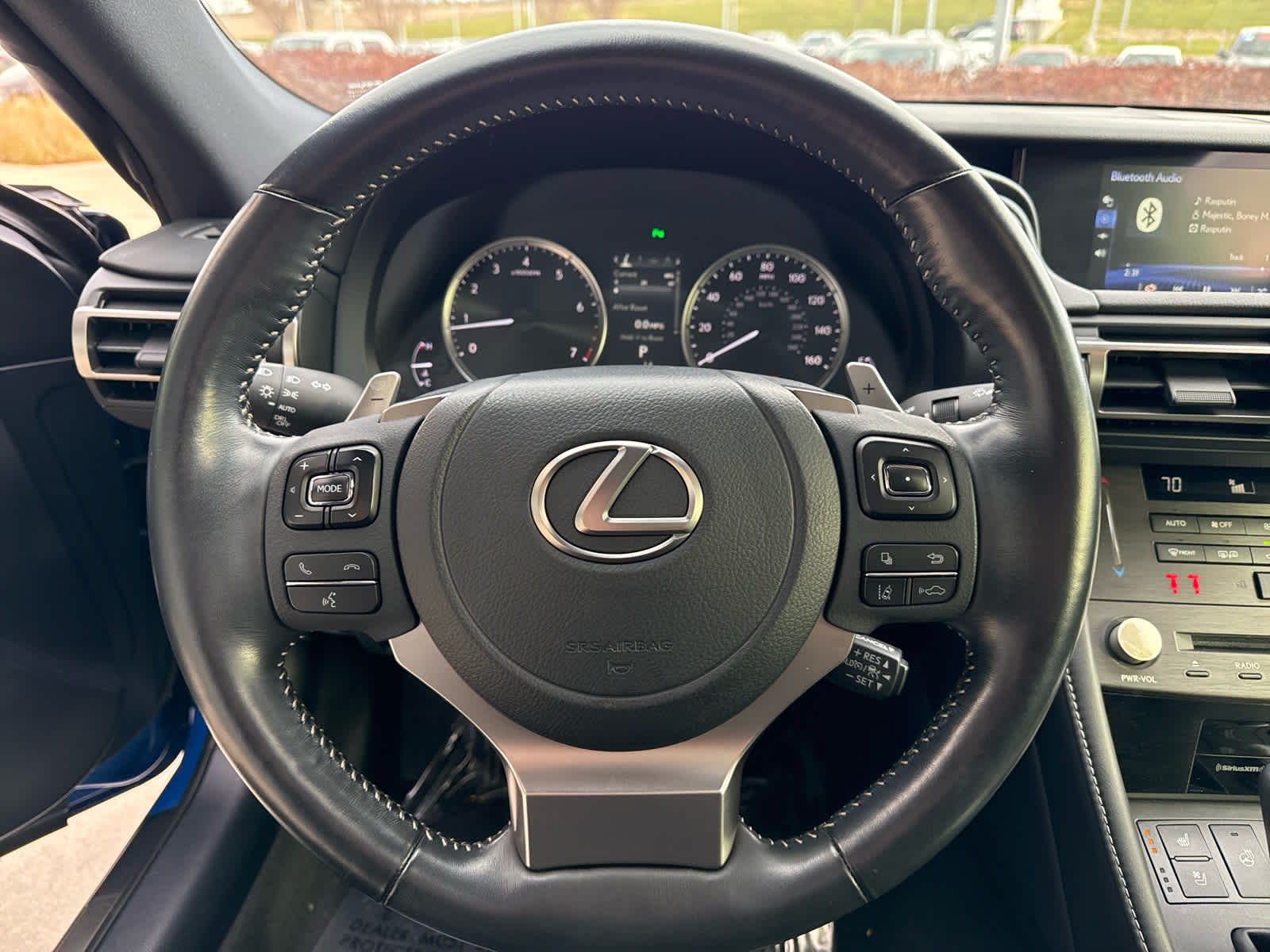 2021 Lexus RC RC 300 17