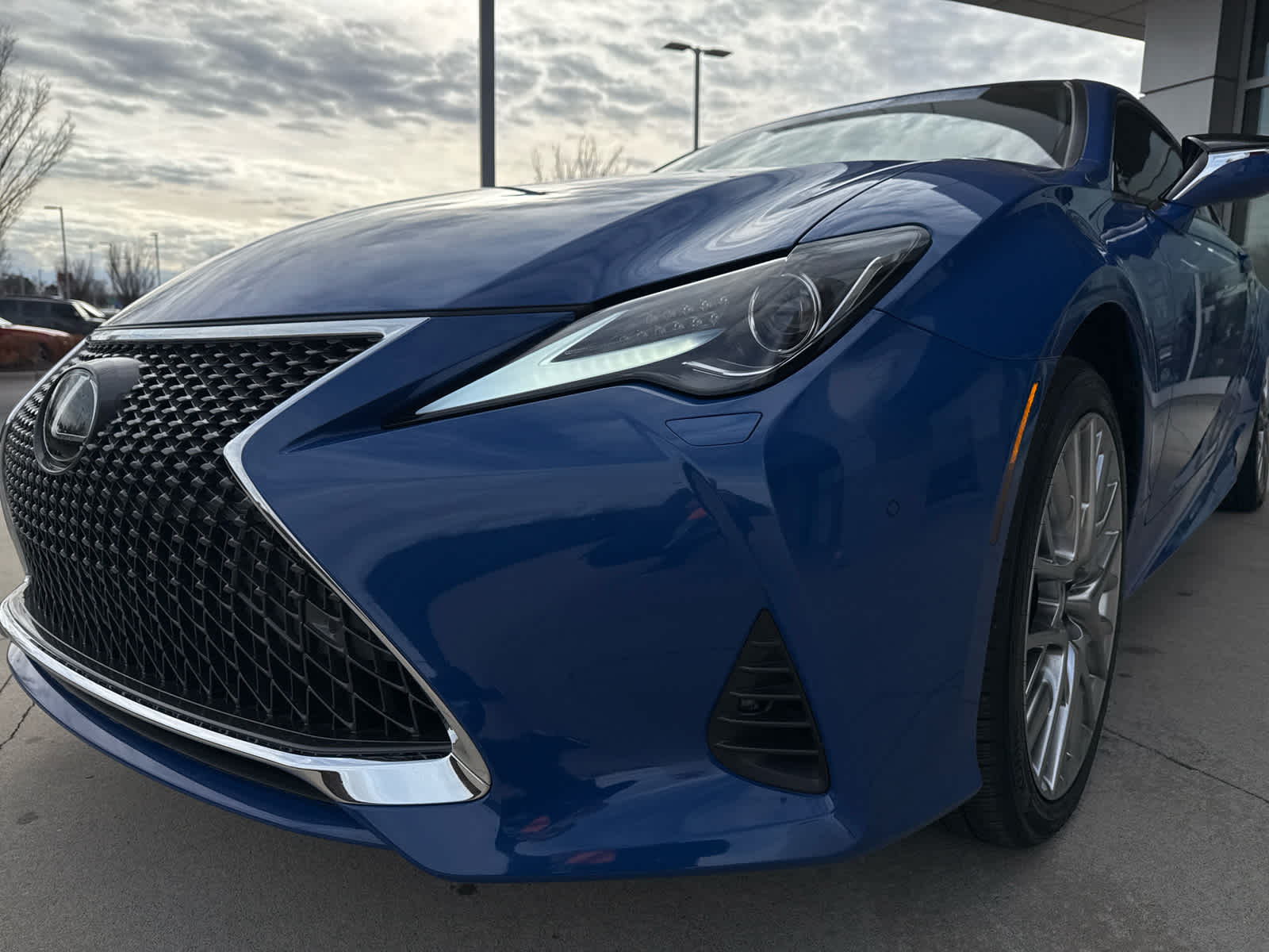 2021 Lexus RC RC 300 35