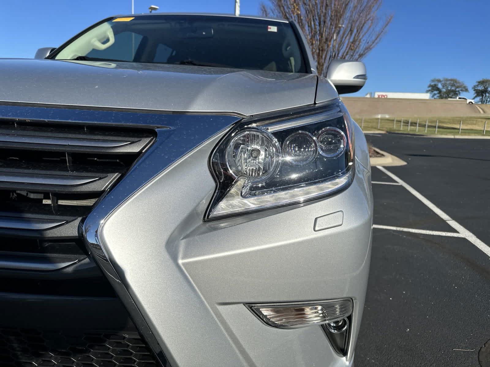 2019 Lexus GX GX 460 Premium 5