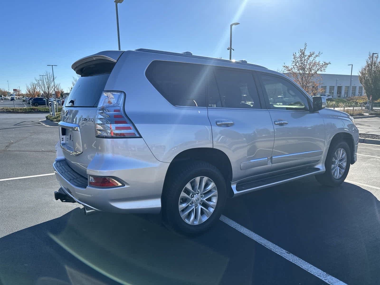 2019 Lexus GX GX 460 Premium 9