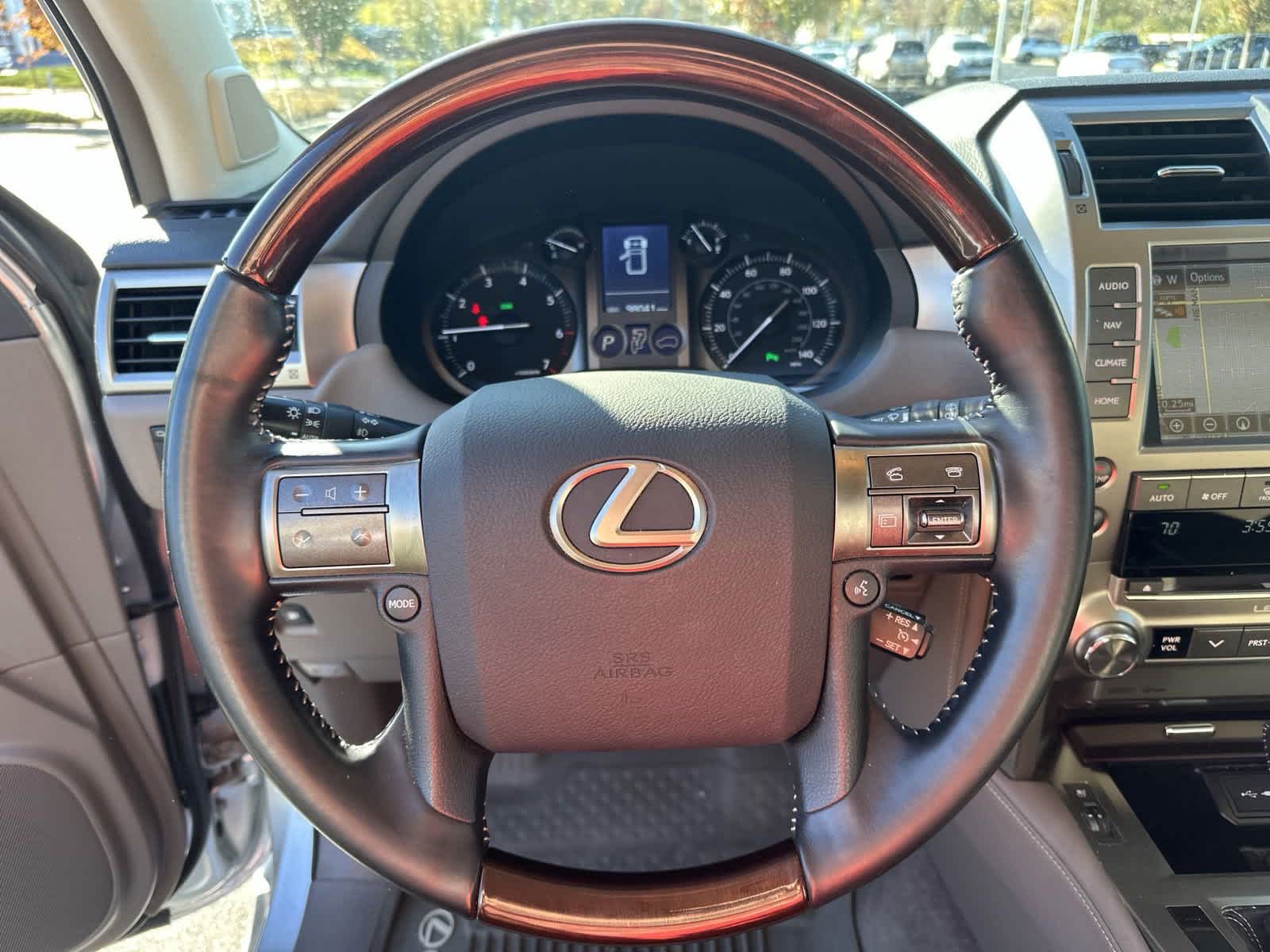 2019 Lexus GX GX 460 Premium 17