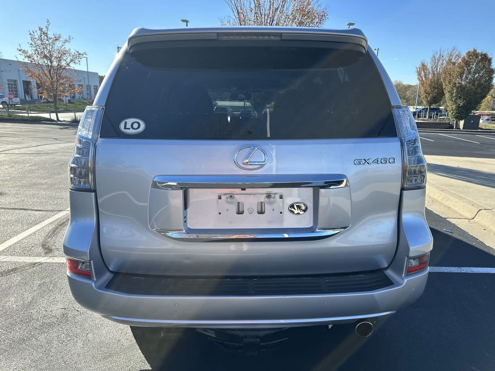 2019 Lexus GX GX 460 Premium 8