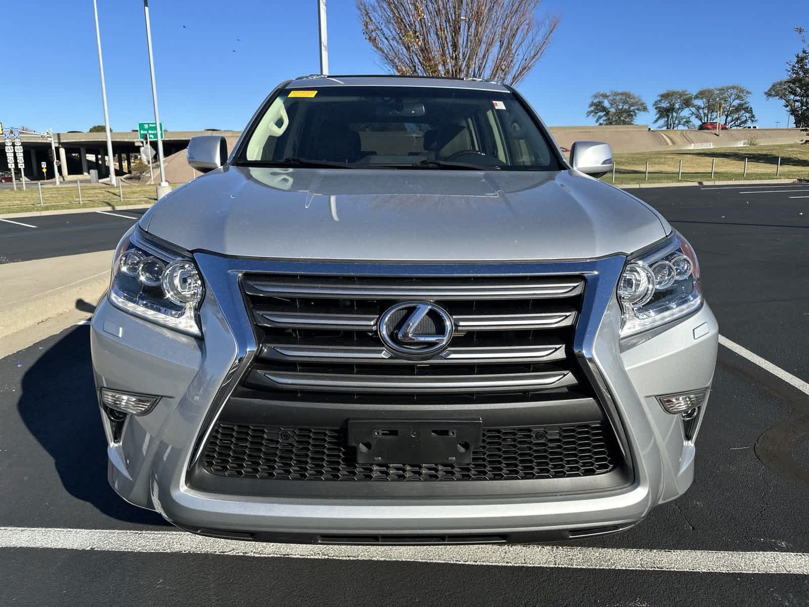 2019 Lexus GX GX 460 Premium 3