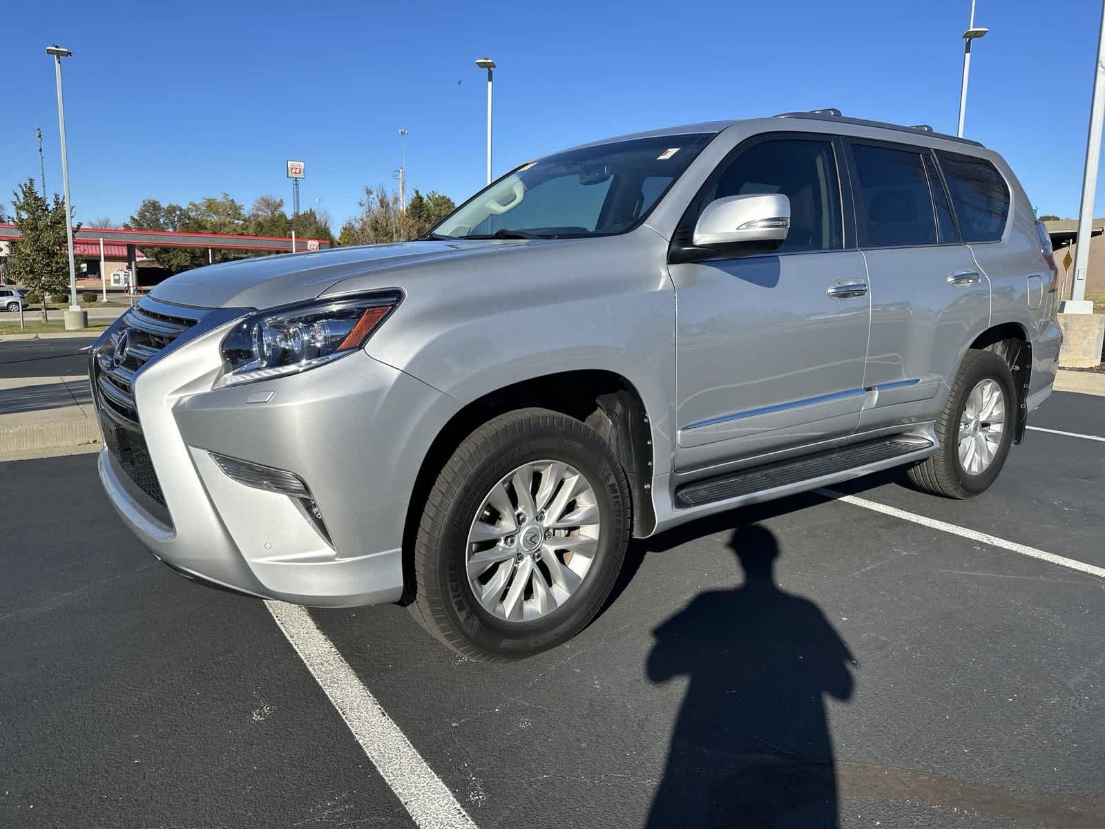 2019 Lexus GX GX 460 Premium 4