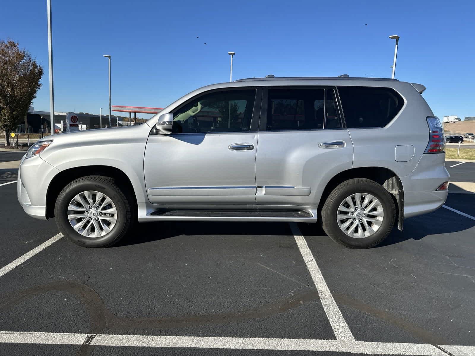 2019 Lexus GX GX 460 Premium 6