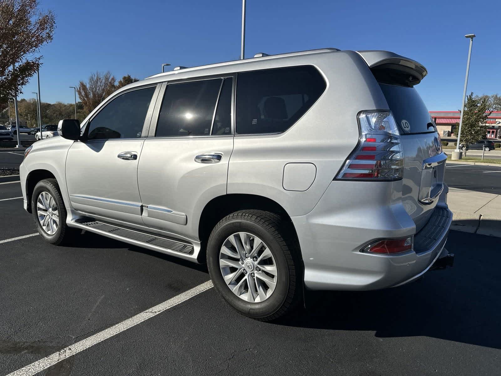 2019 Lexus GX GX 460 Premium 7