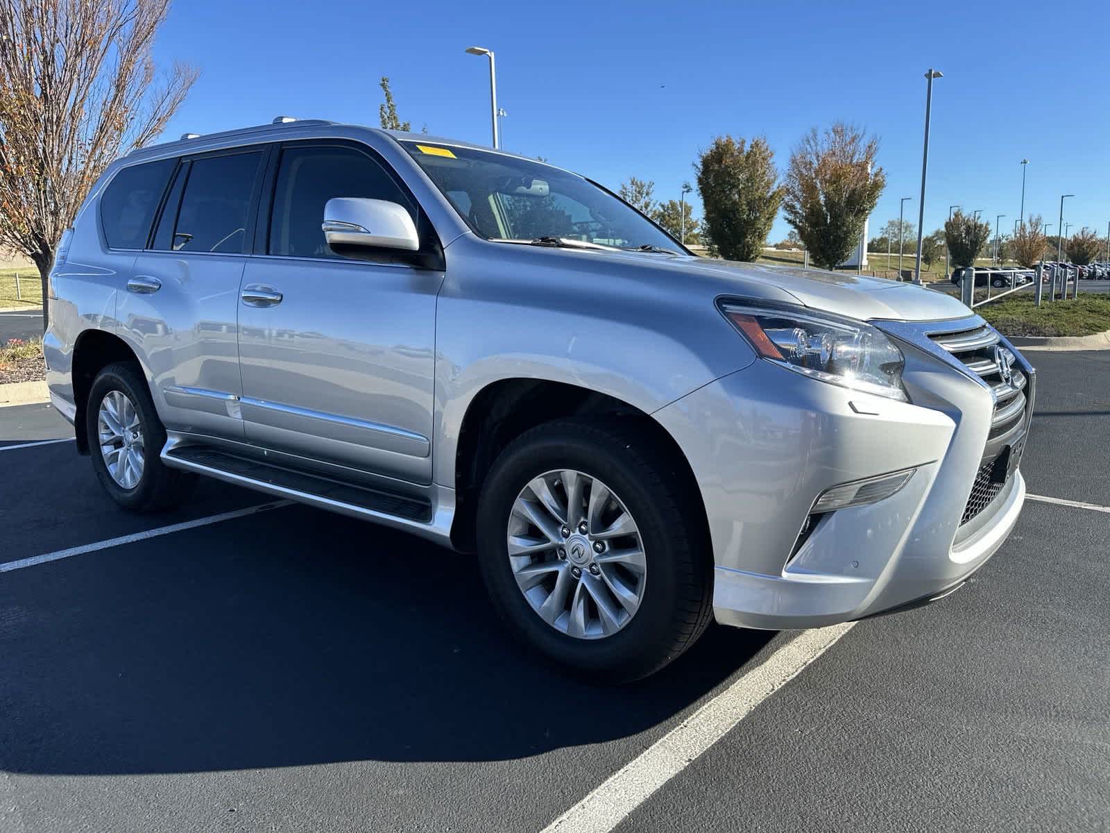 2019 Lexus GX GX 460 Premium 2