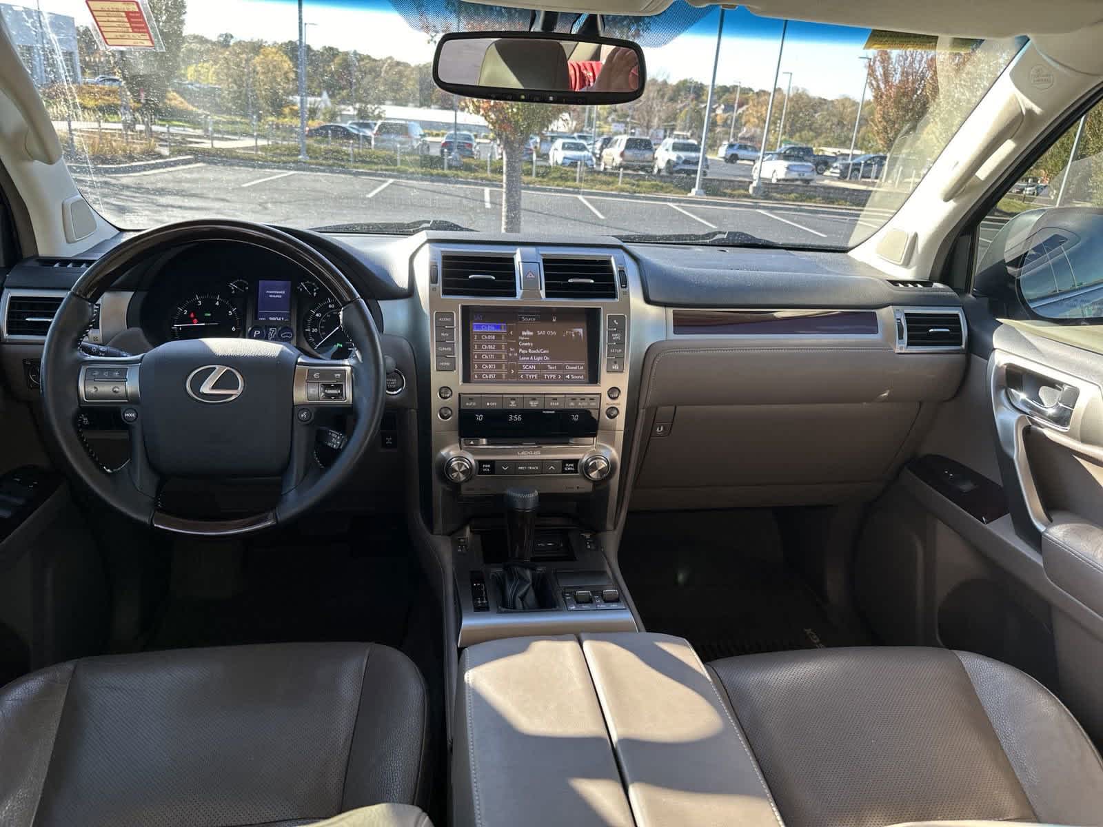 2019 Lexus GX GX 460 Premium 28