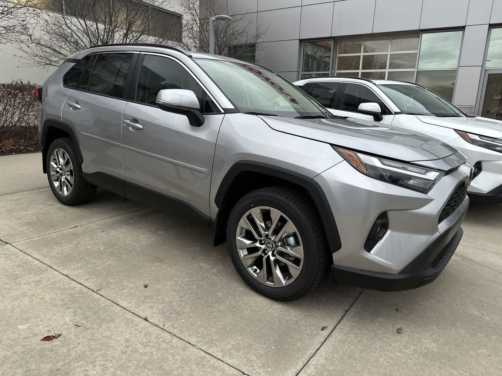 2024 Toyota RAV4 XLE Premium 2