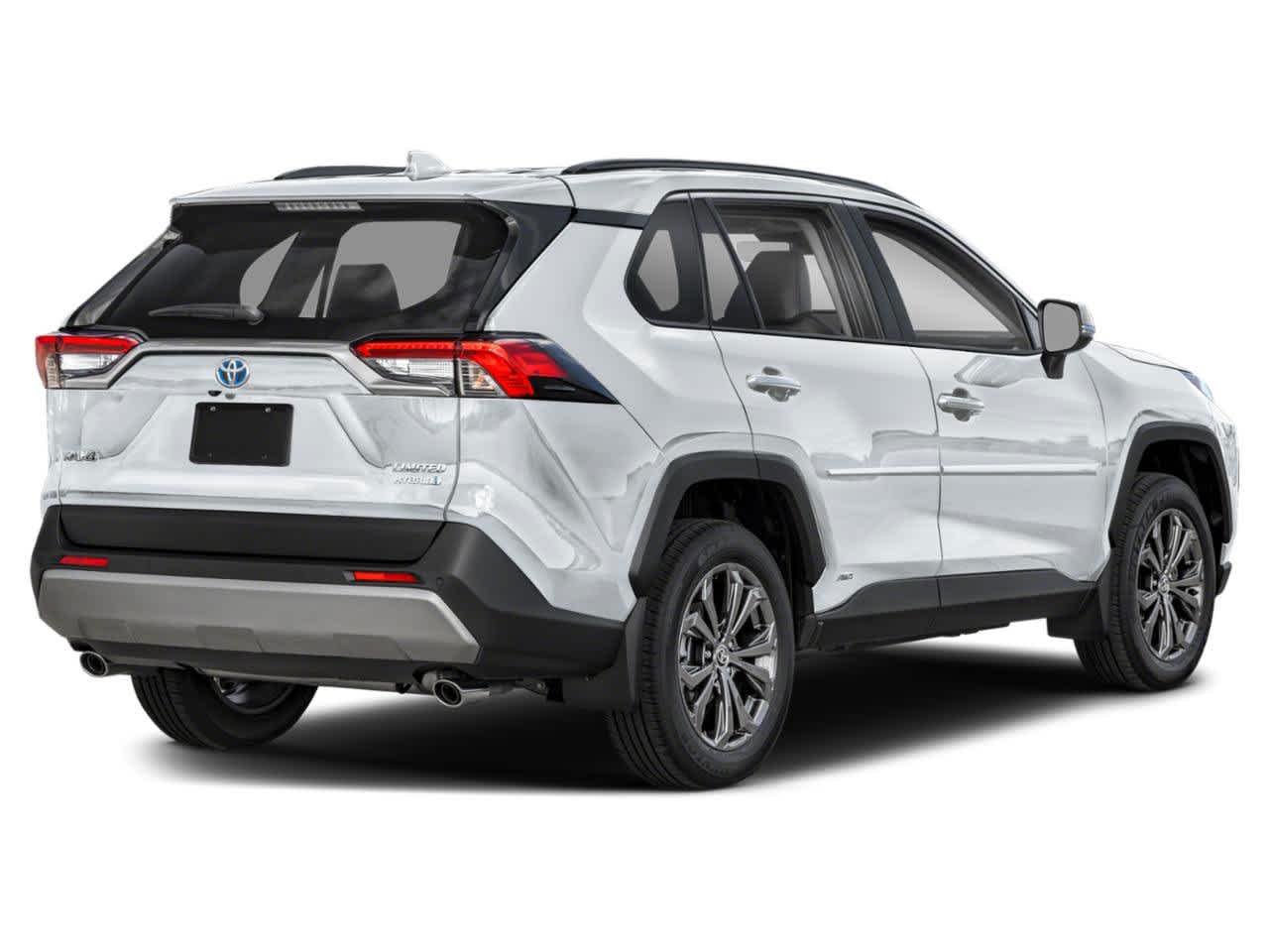 2024 Toyota RAV4 Hybrid Limited 2