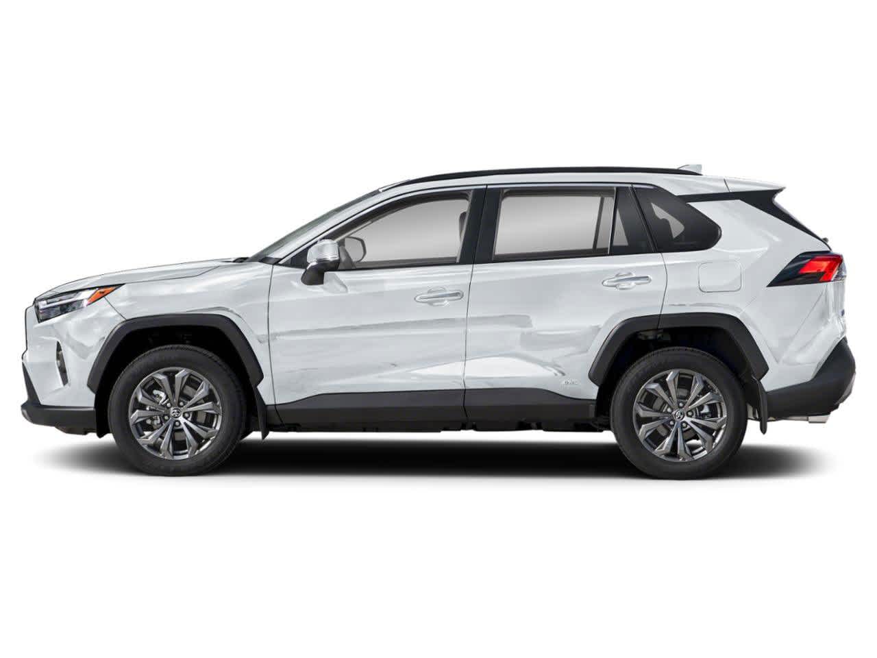 2024 Toyota RAV4 Hybrid Limited 3