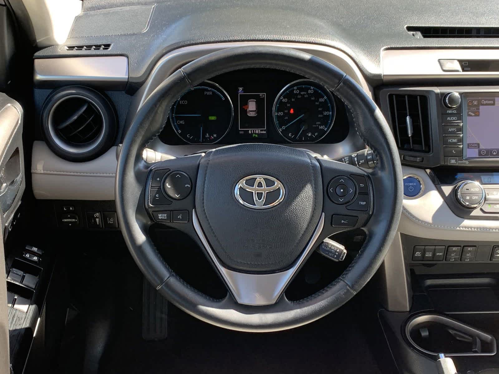 2018 Toyota RAV4 Hybrid Limited 16