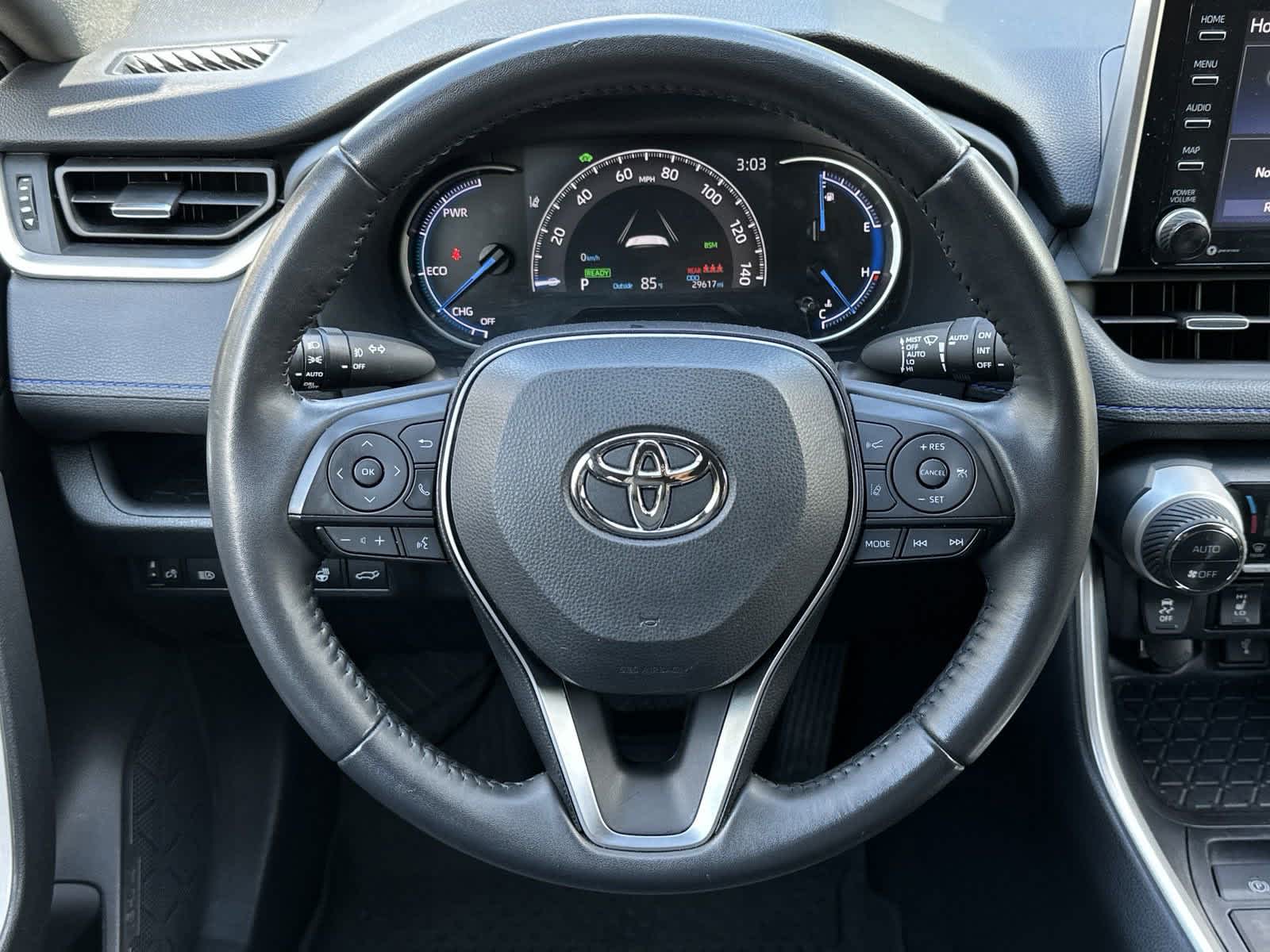 2021 Toyota RAV4 Hybrid XSE 15