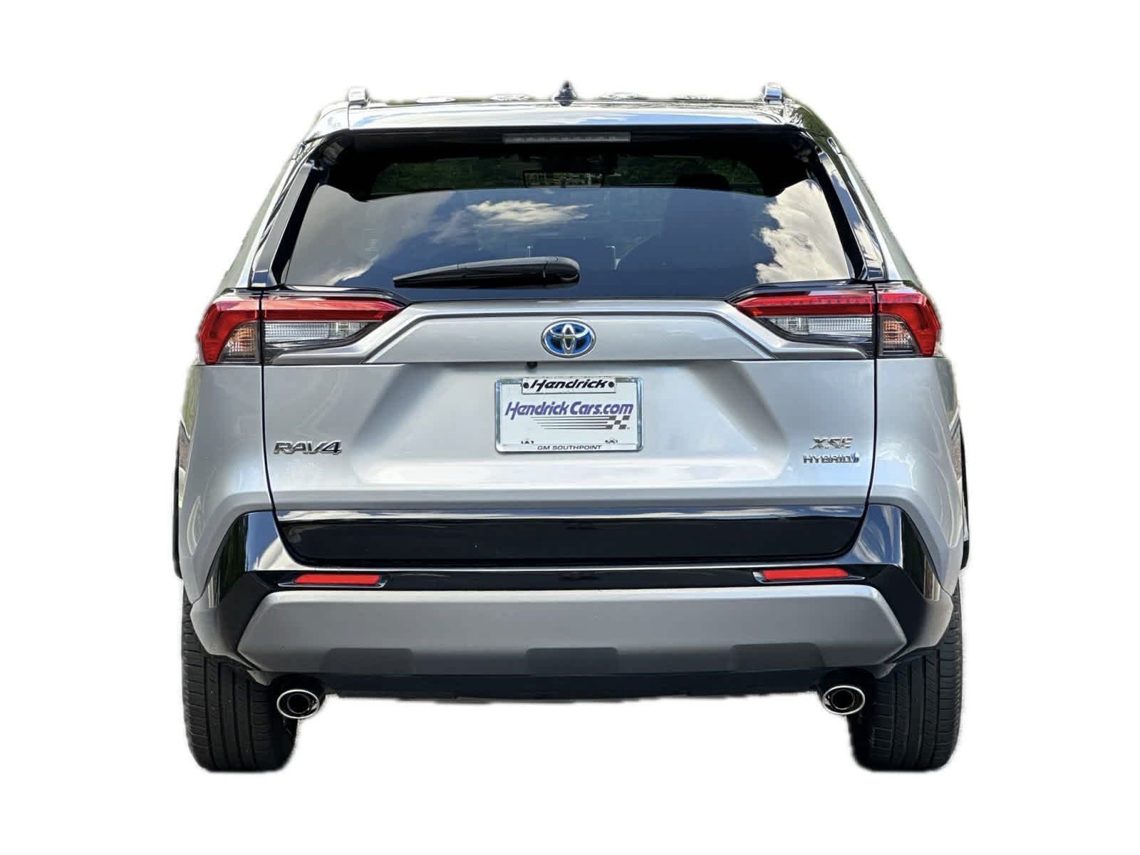 2021 Toyota RAV4 Hybrid XSE 7