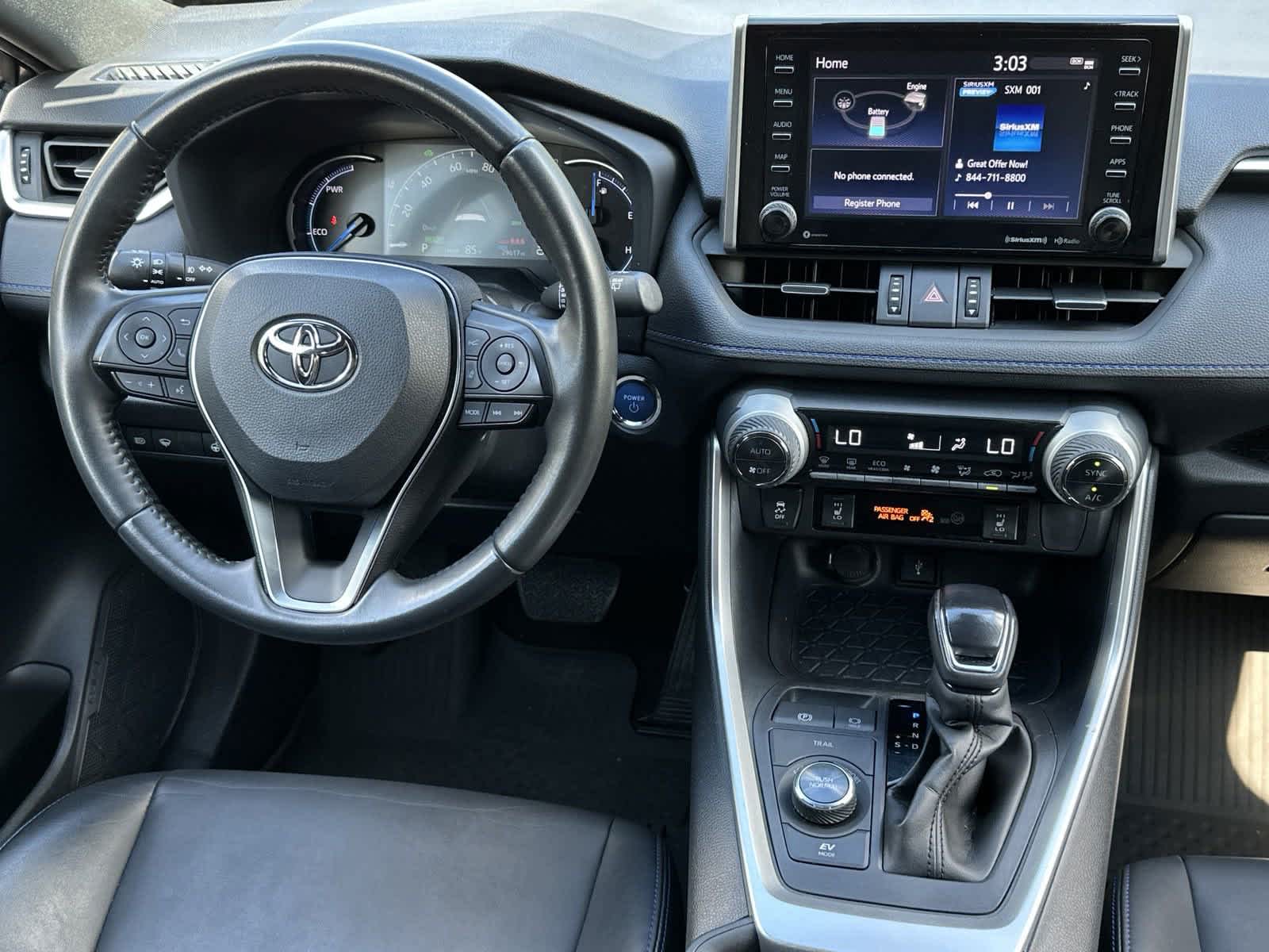 2021 Toyota RAV4 Hybrid XSE 27