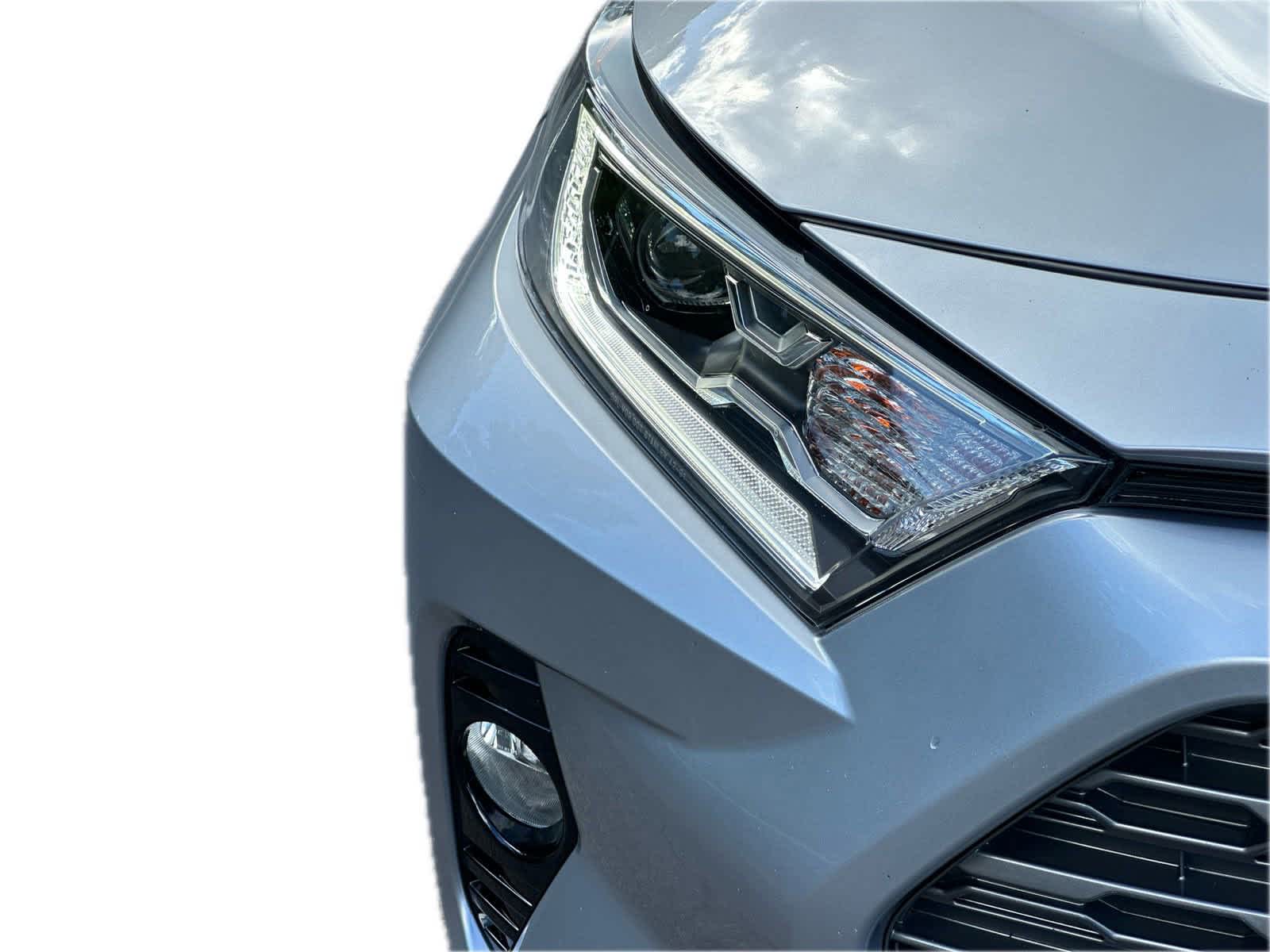 2021 Toyota RAV4 Hybrid XSE 4