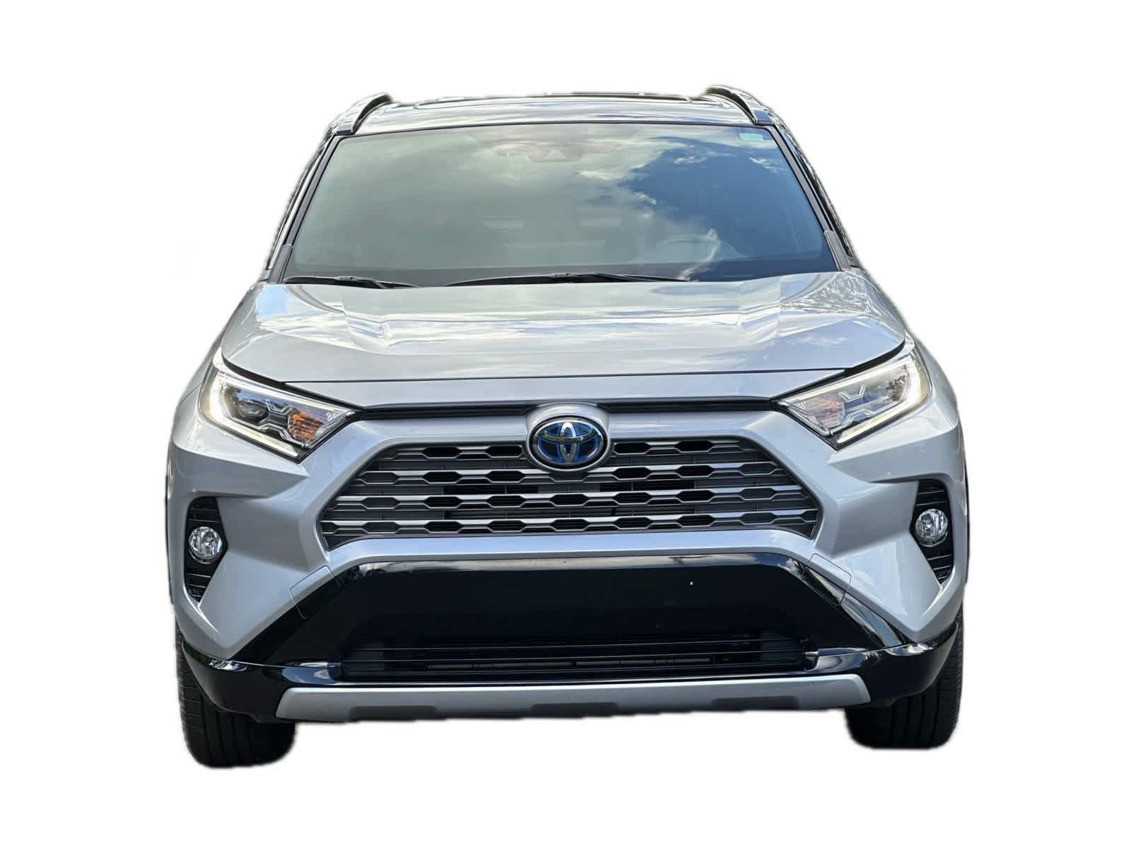 2021 Toyota RAV4 Hybrid XSE 2