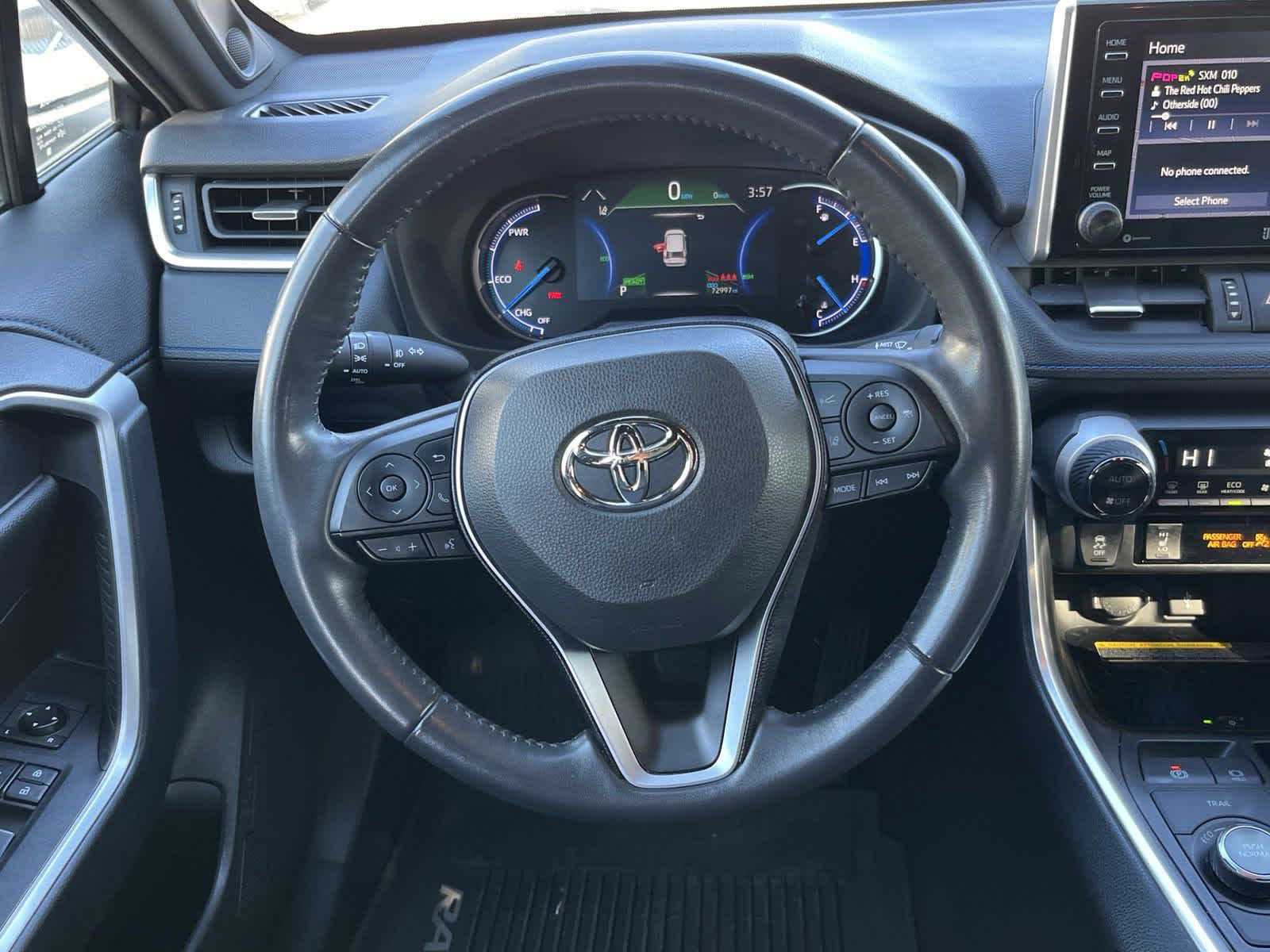 2020 Toyota RAV4 Hybrid XSE 17