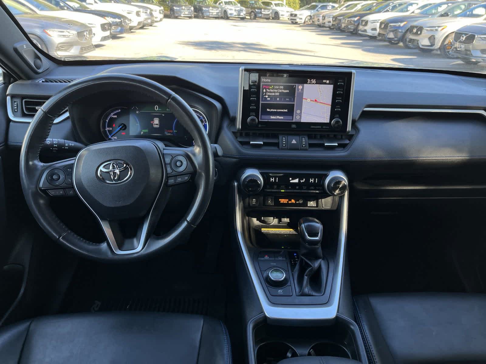 2020 Toyota RAV4 Hybrid XSE 29