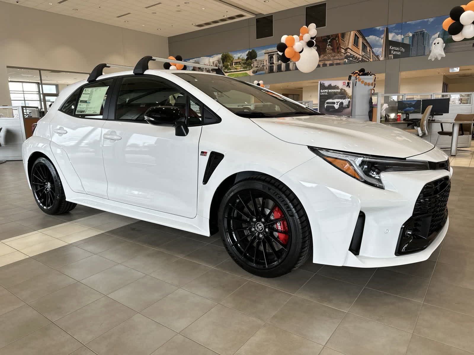 2024 Toyota GR Corolla Premium 2