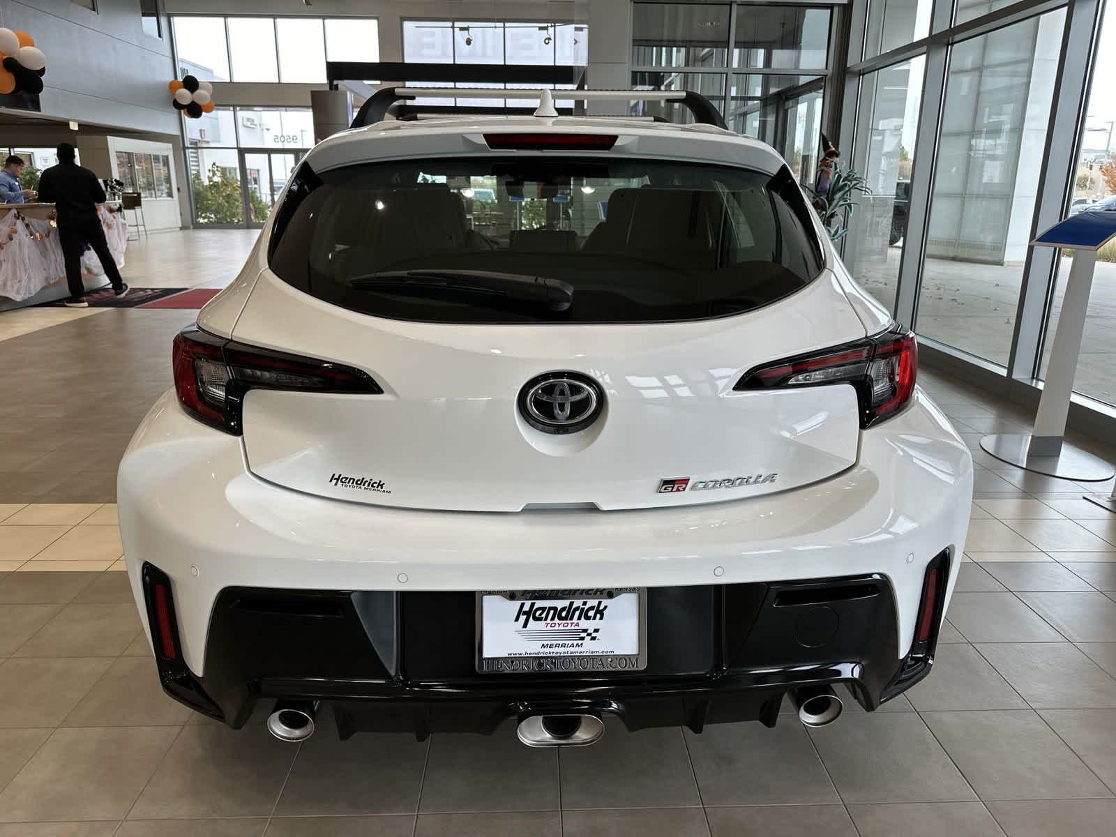 2024 Toyota GR Corolla Premium 7