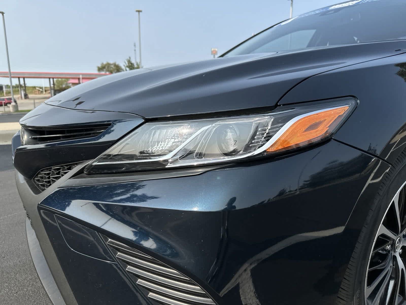 2018 Toyota Camry SE 5