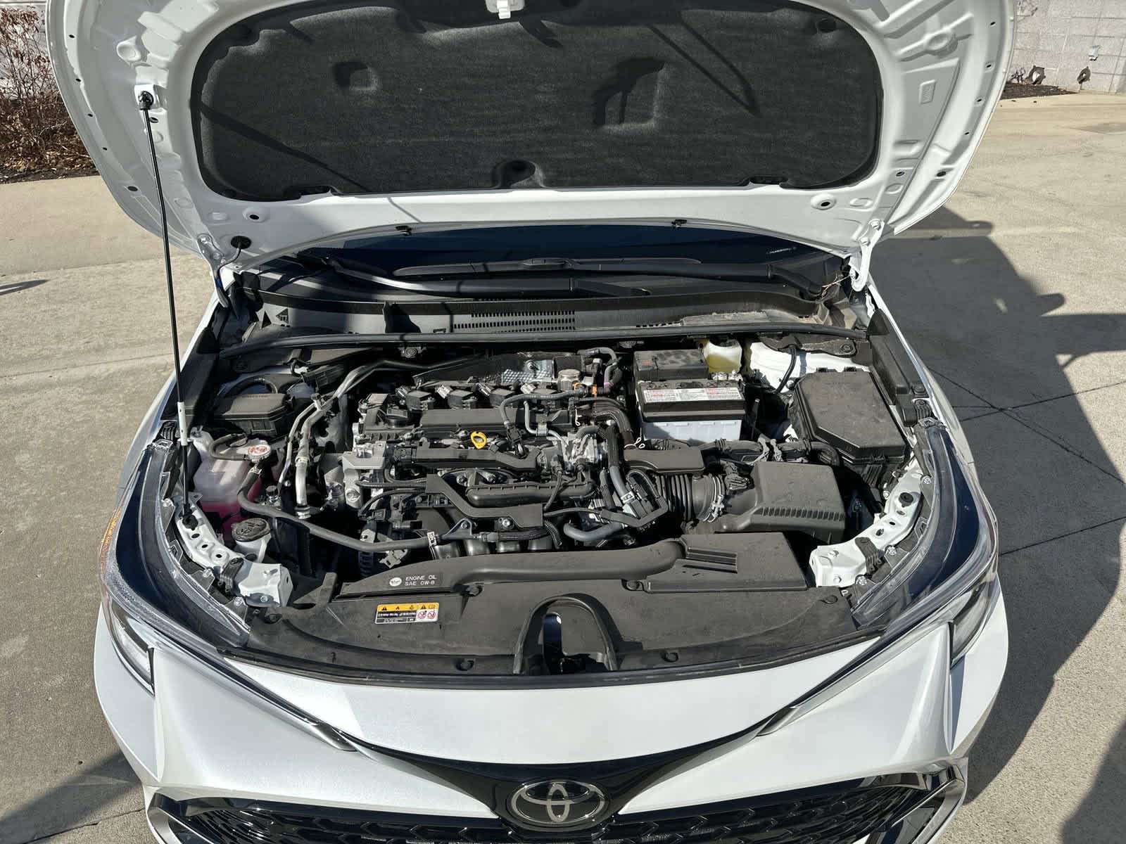 2024 Toyota Corolla XSE 32