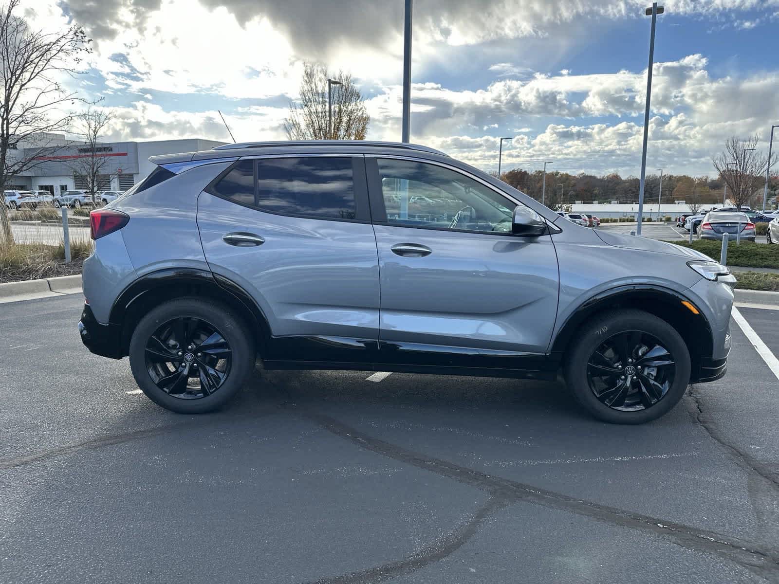 2024 Buick Encore GX Sport Touring 10