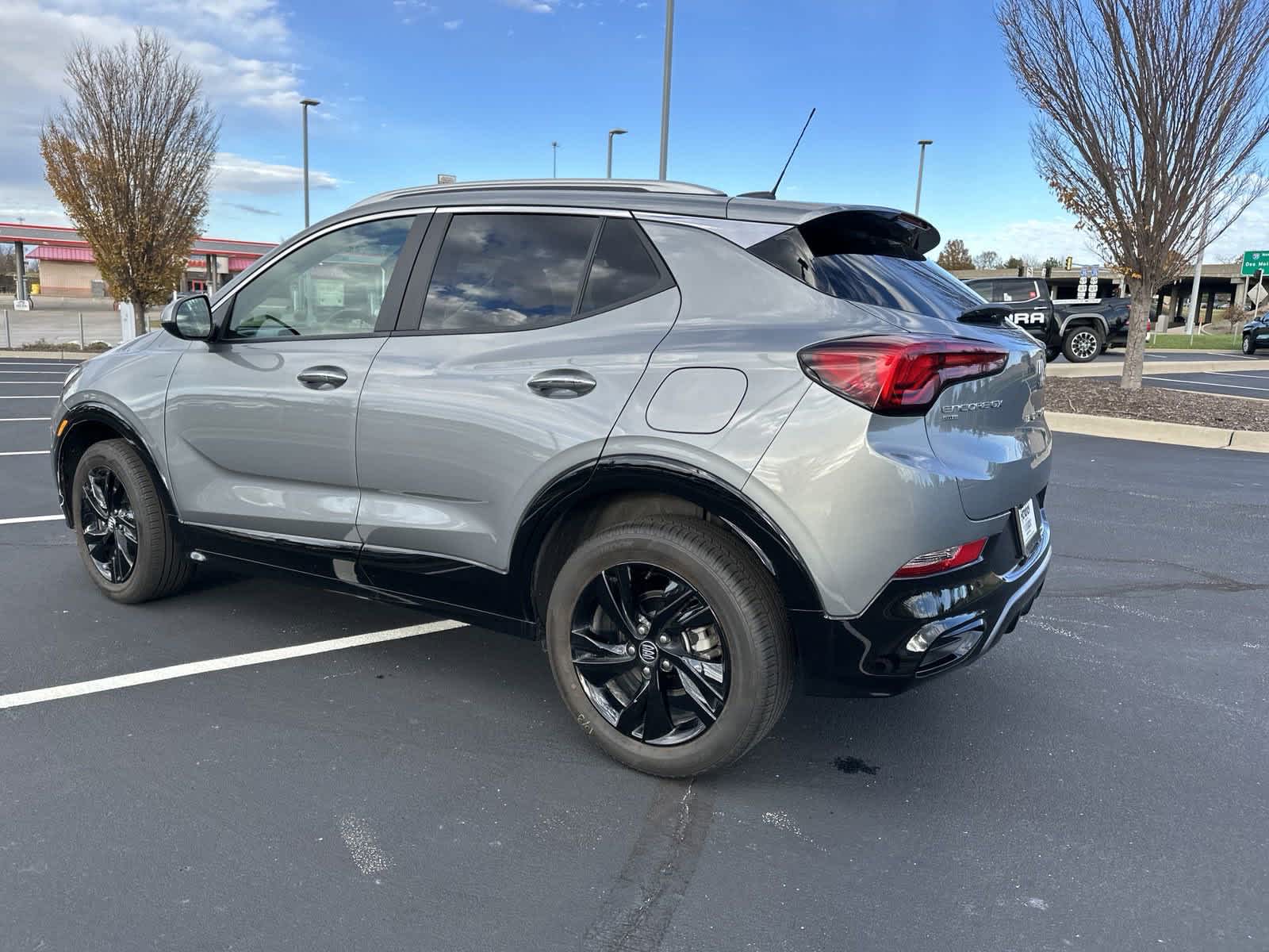 2024 Buick Encore GX Sport Touring 7