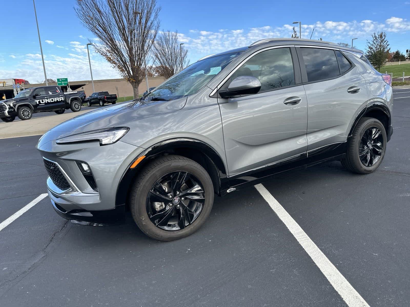 2024 Buick Encore GX Sport Touring 4