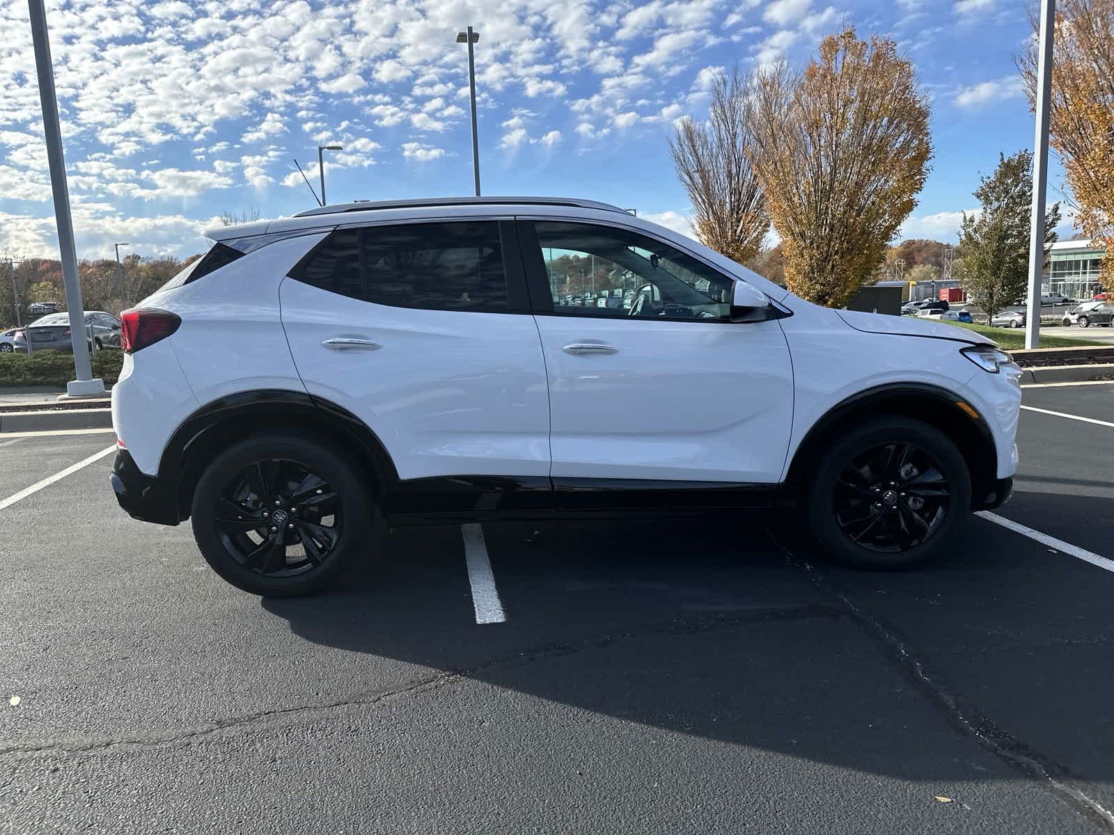 2024 Buick Encore GX Sport Touring 10