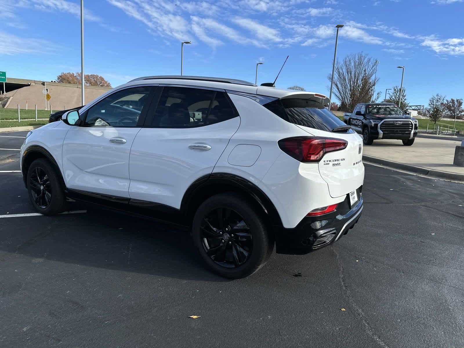 2024 Buick Encore GX Sport Touring 7