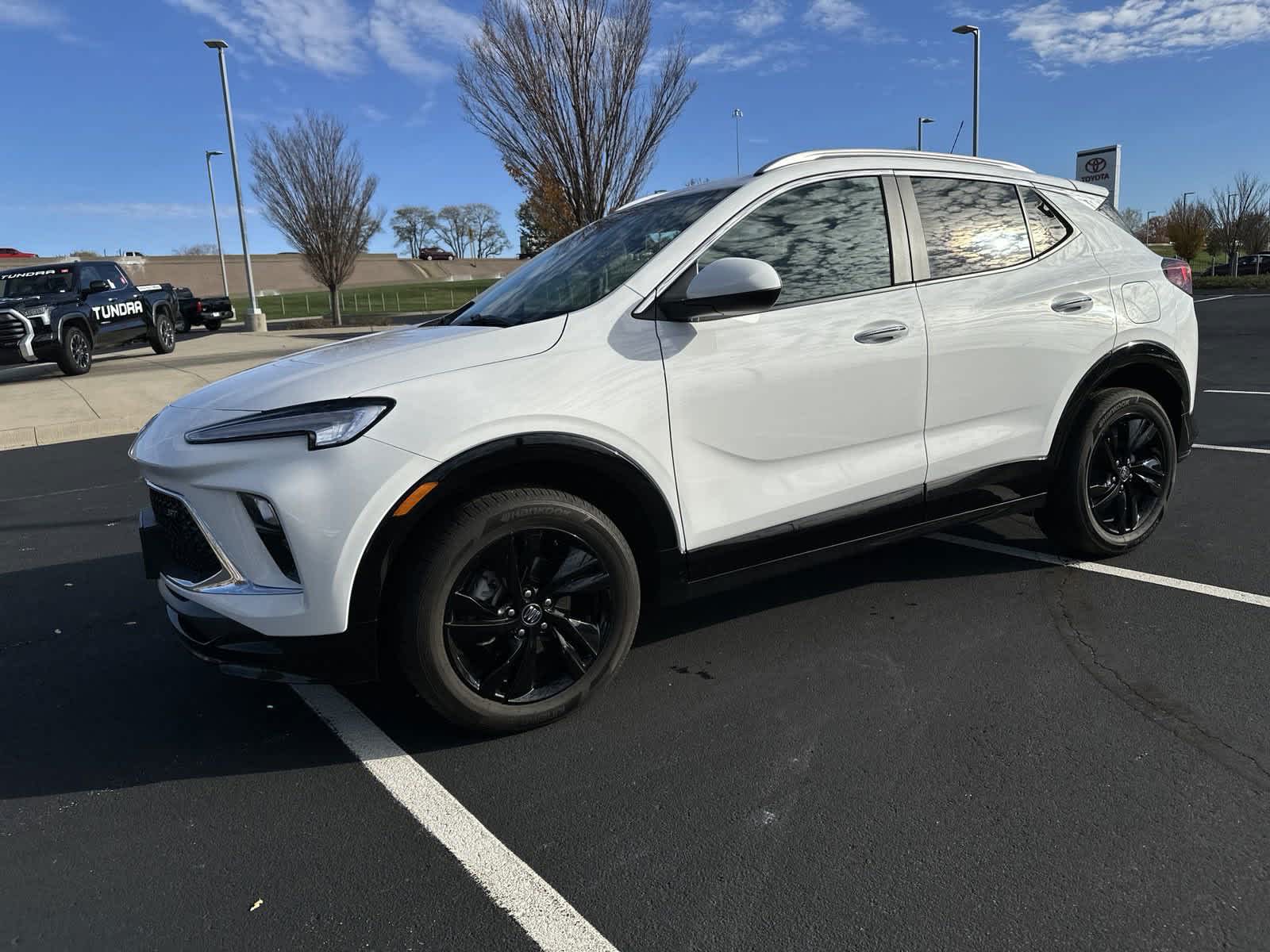 2024 Buick Encore GX Sport Touring 4