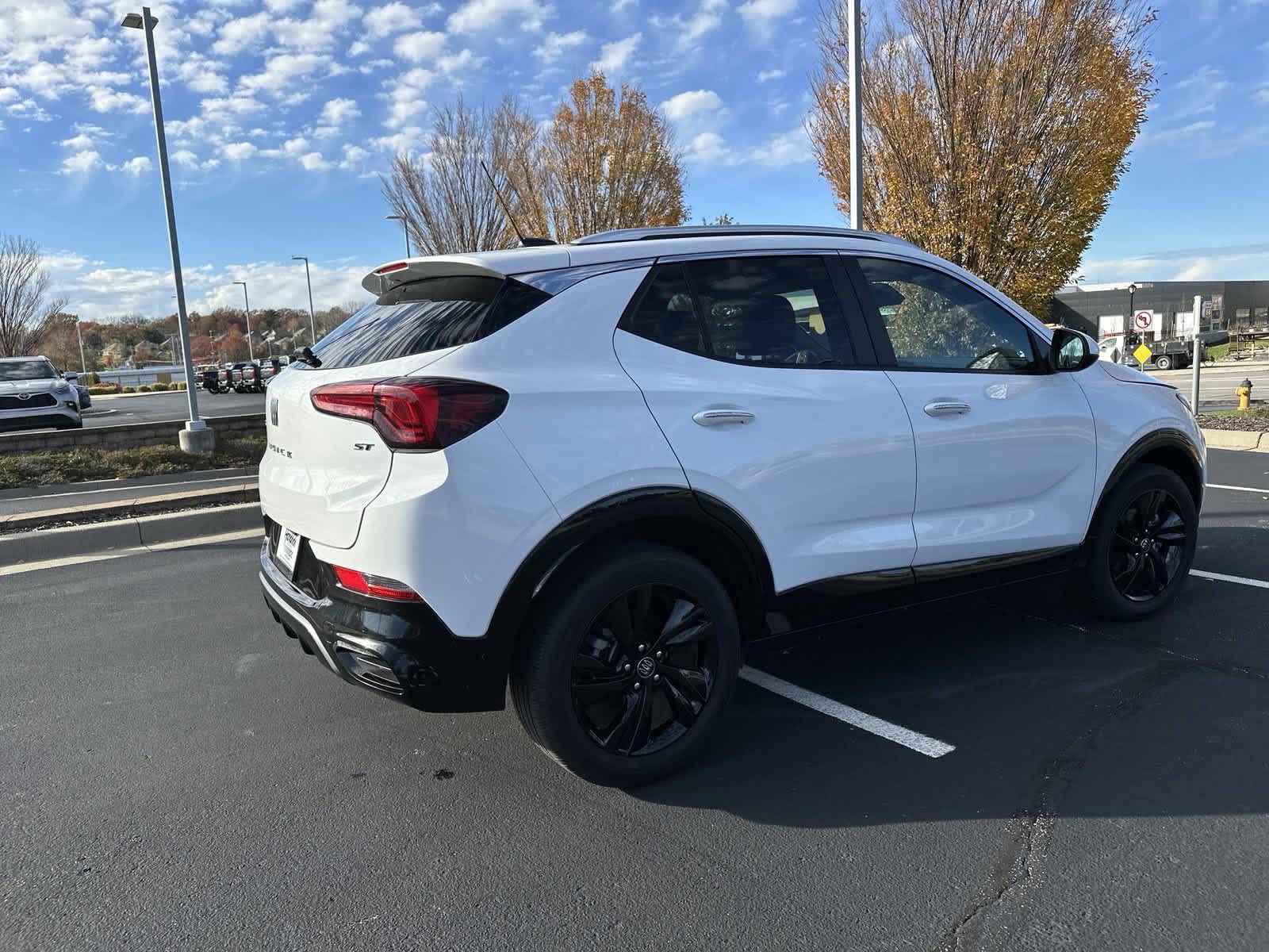 2024 Buick Encore GX Sport Touring 9